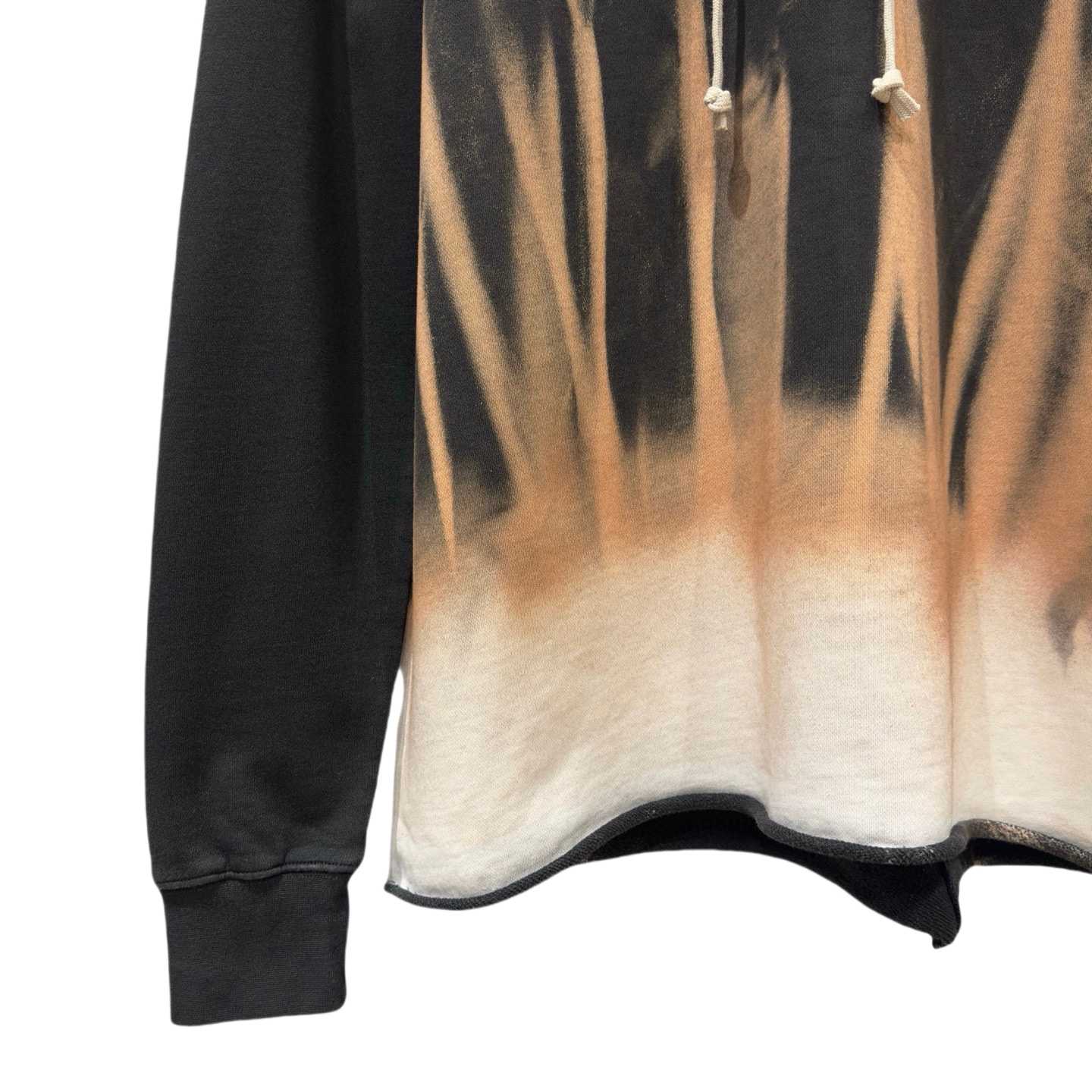 Rick Owens DRKSHDW Porterville Oversized Hoodie  - FashionPlug