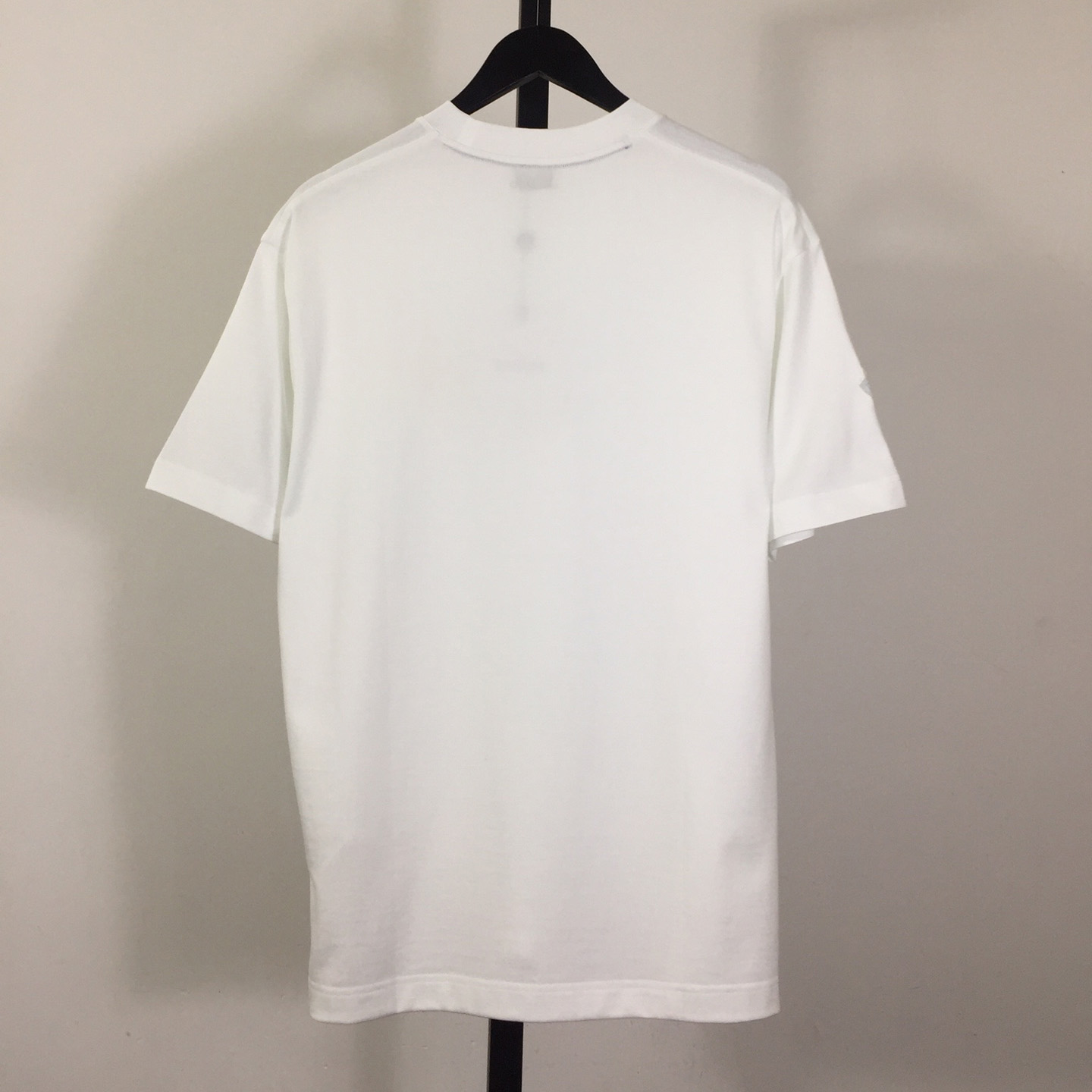 Moncler Logo Cotton T-shirt - FashionPlug