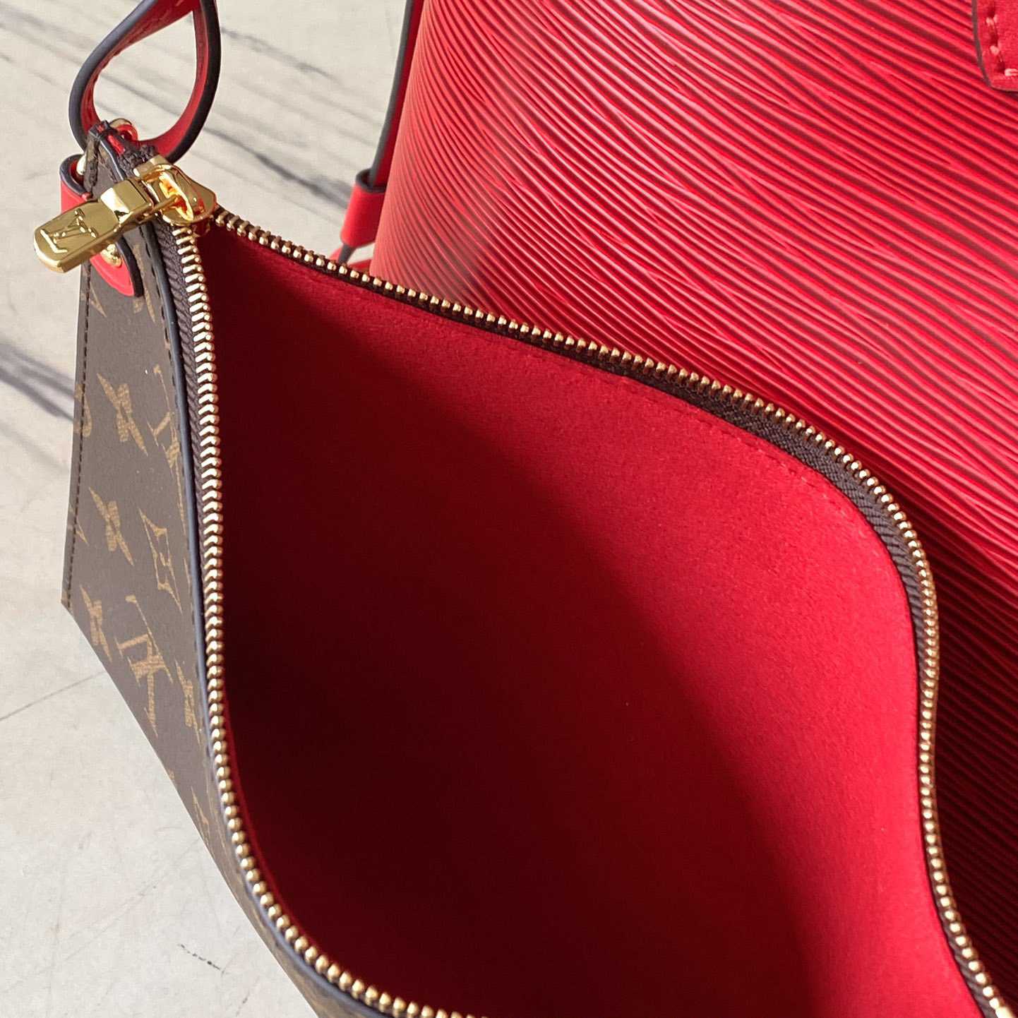 Louis Vuitton Neverfull MM   M12755 - FashionPlug
