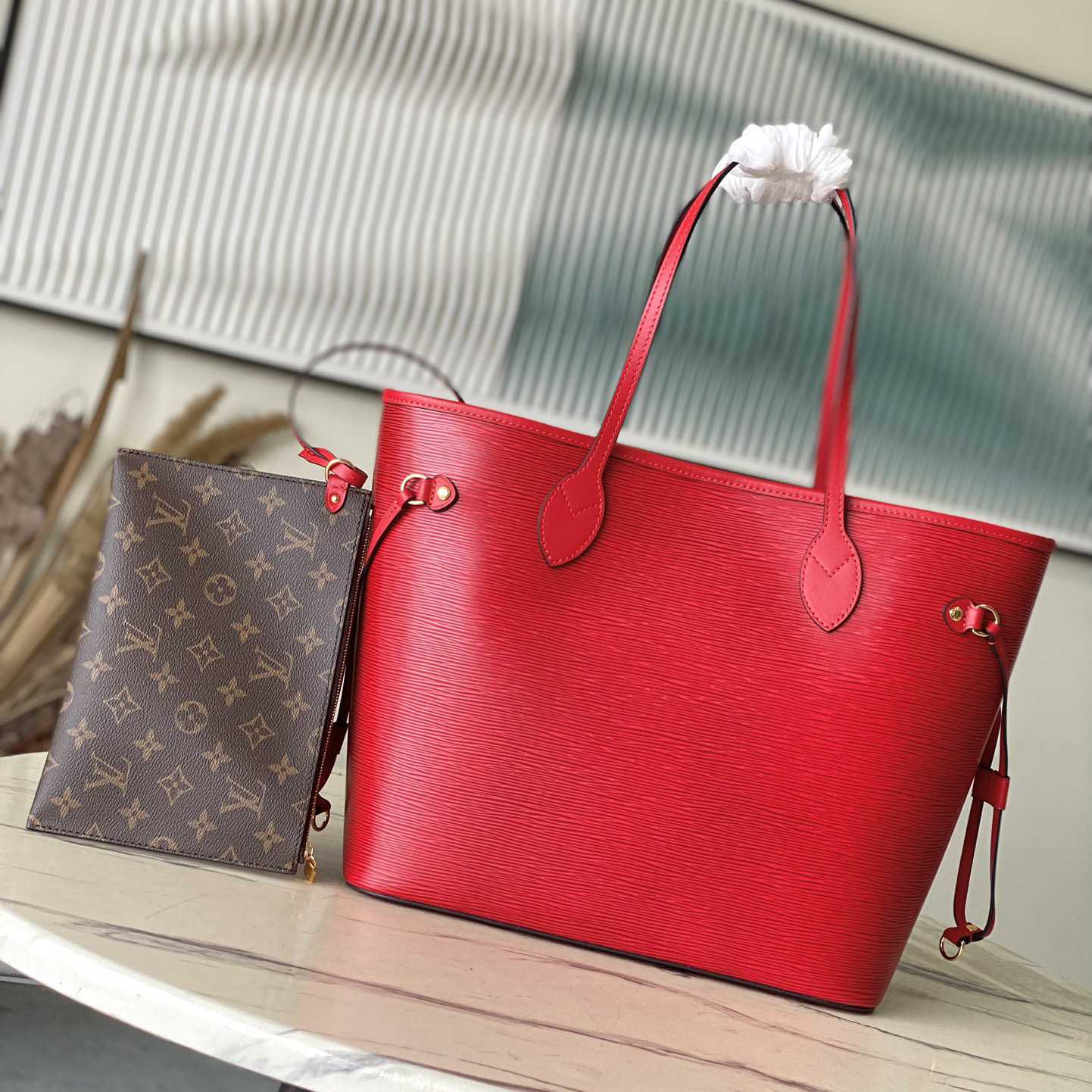 Louis Vuitton Neverfull MM   M12755 - FashionPlug