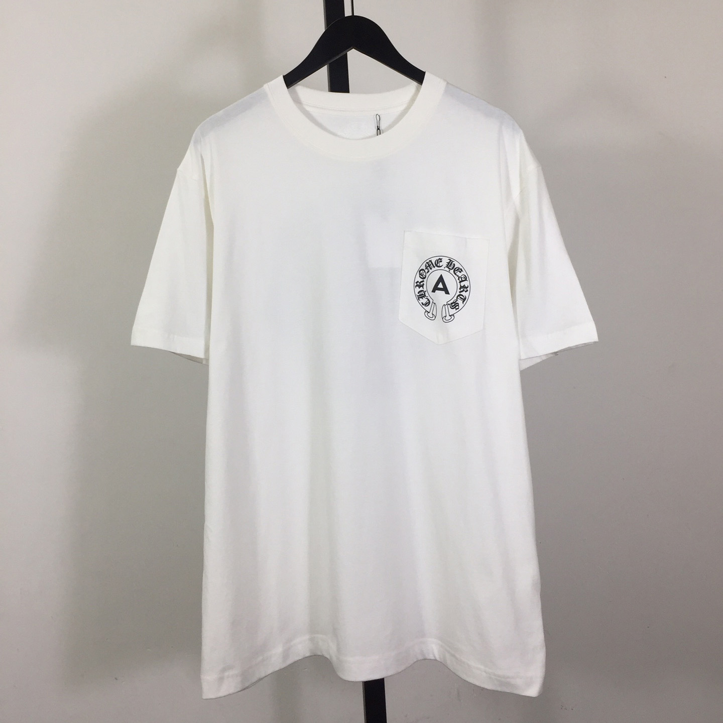 Chrome Hearts Cotton T-Shirt - FashionPlug