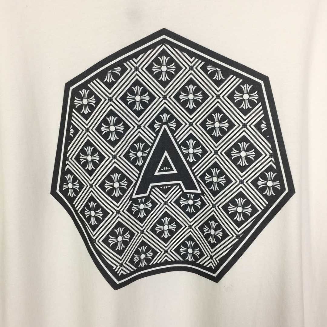 Chrome Hearts Cotton T-Shirt - FashionPlug
