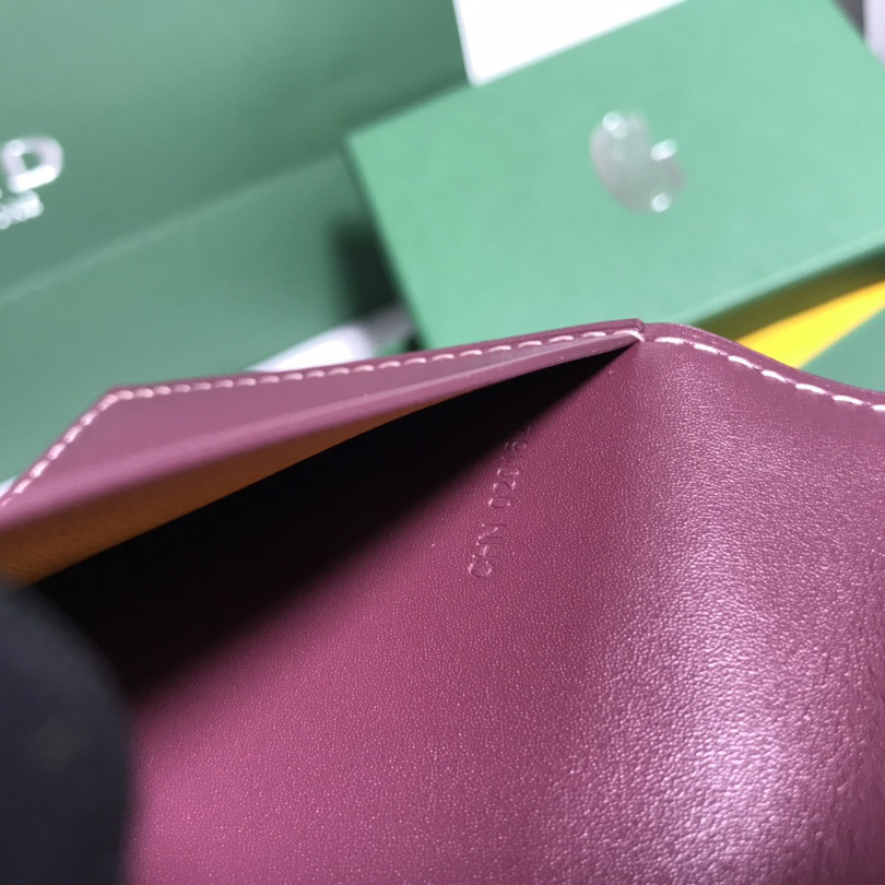 Goyard Grenelle Passport Cover - FashionPlug