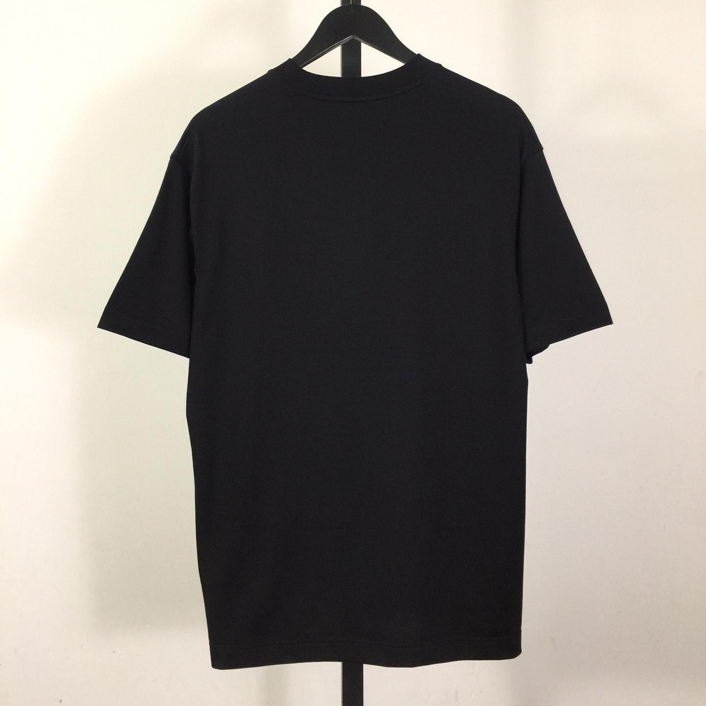 Gucci Cotton Jersey Printed T-shirt   - FashionPlug