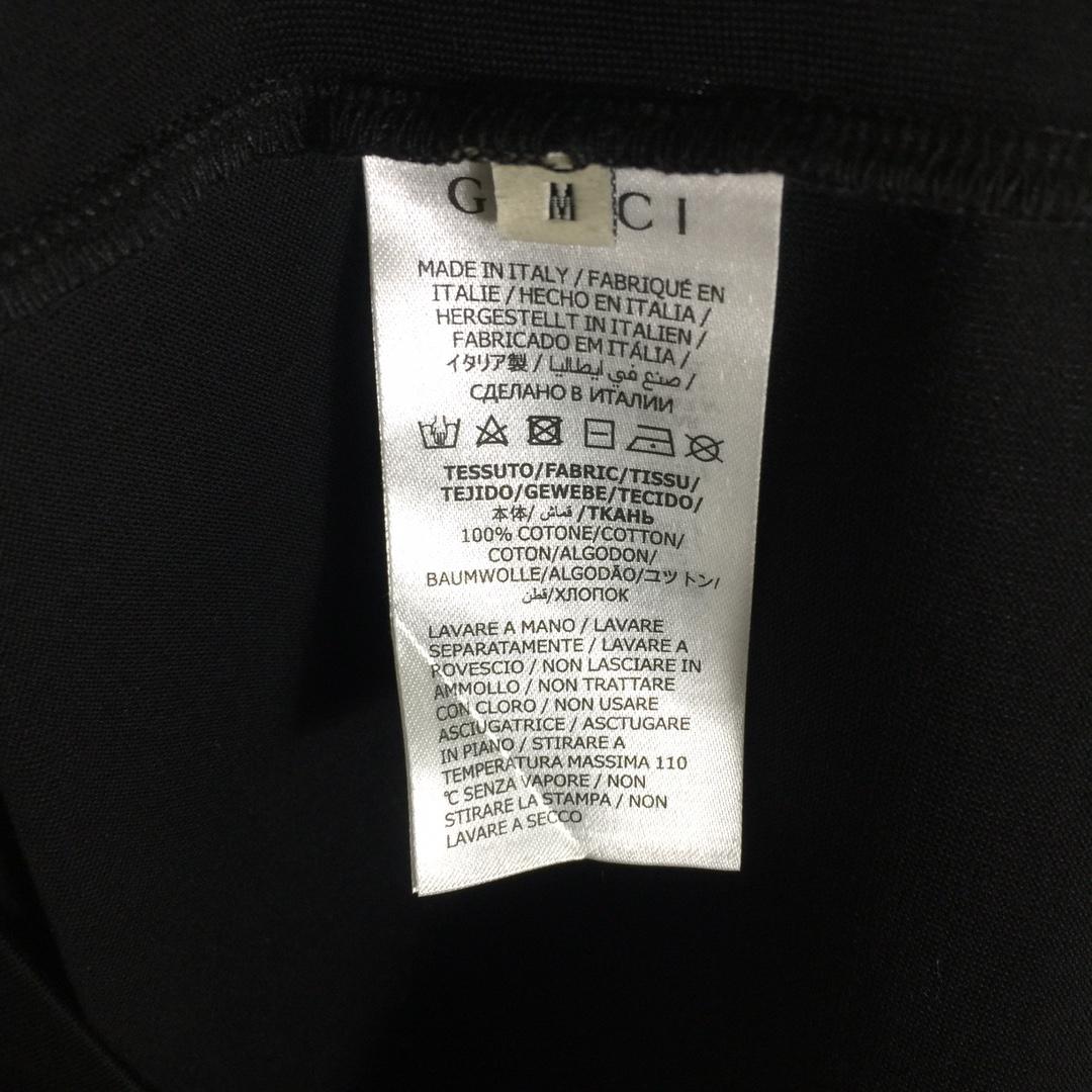 Gucci Cotton Jersey Printed T-shirt   - FashionPlug