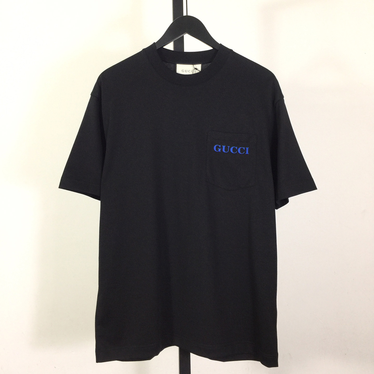 Gucci Cotton Jersey Printed T-shirt   - FashionPlug