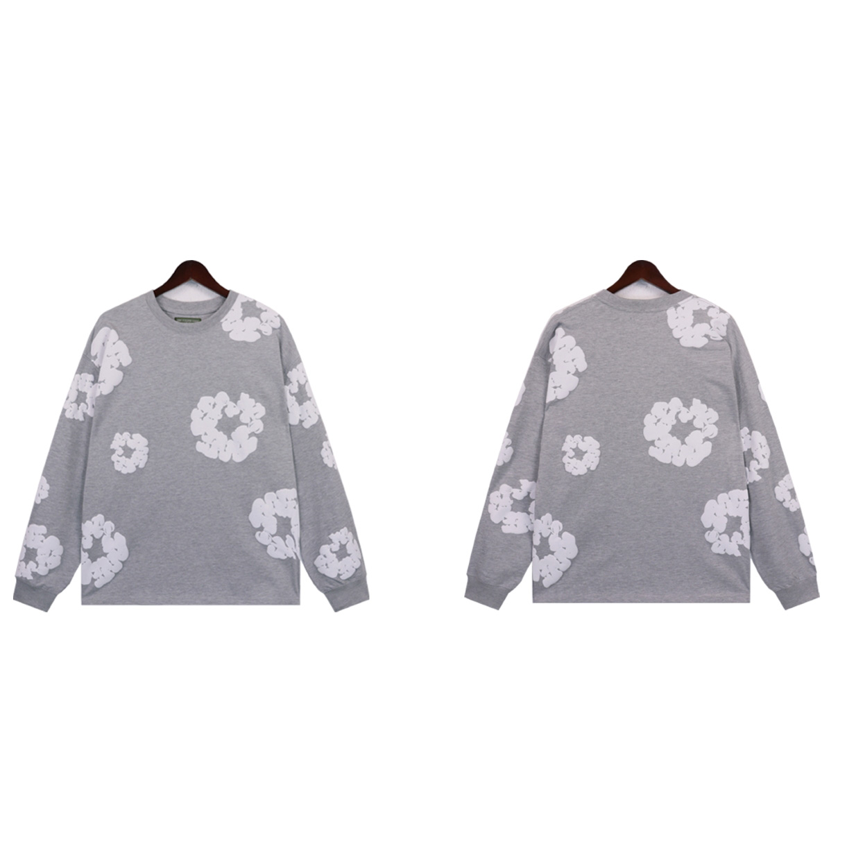 Denim Tears Sweatshirt - FashionPlug