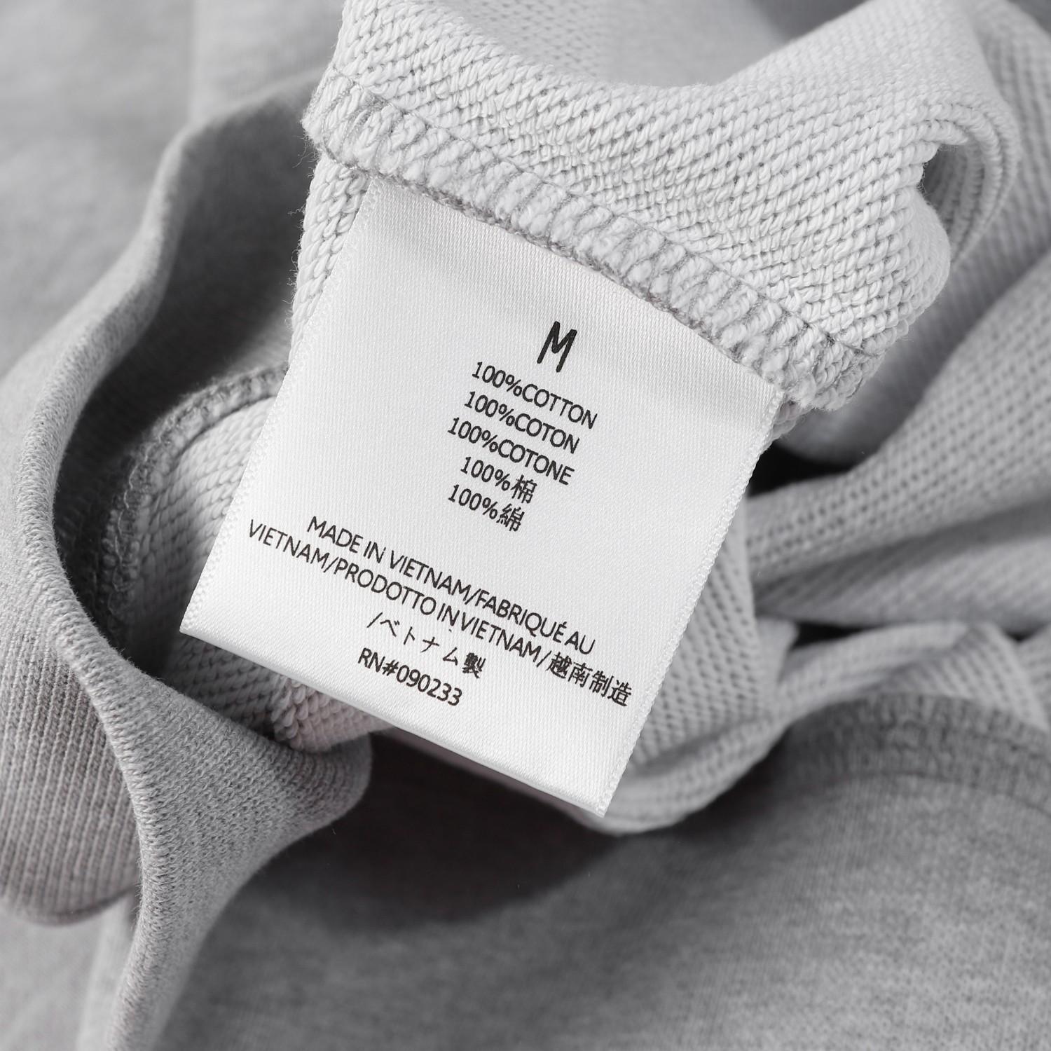 Fear of God Essentials Cotton Crewneck - FashionPlug