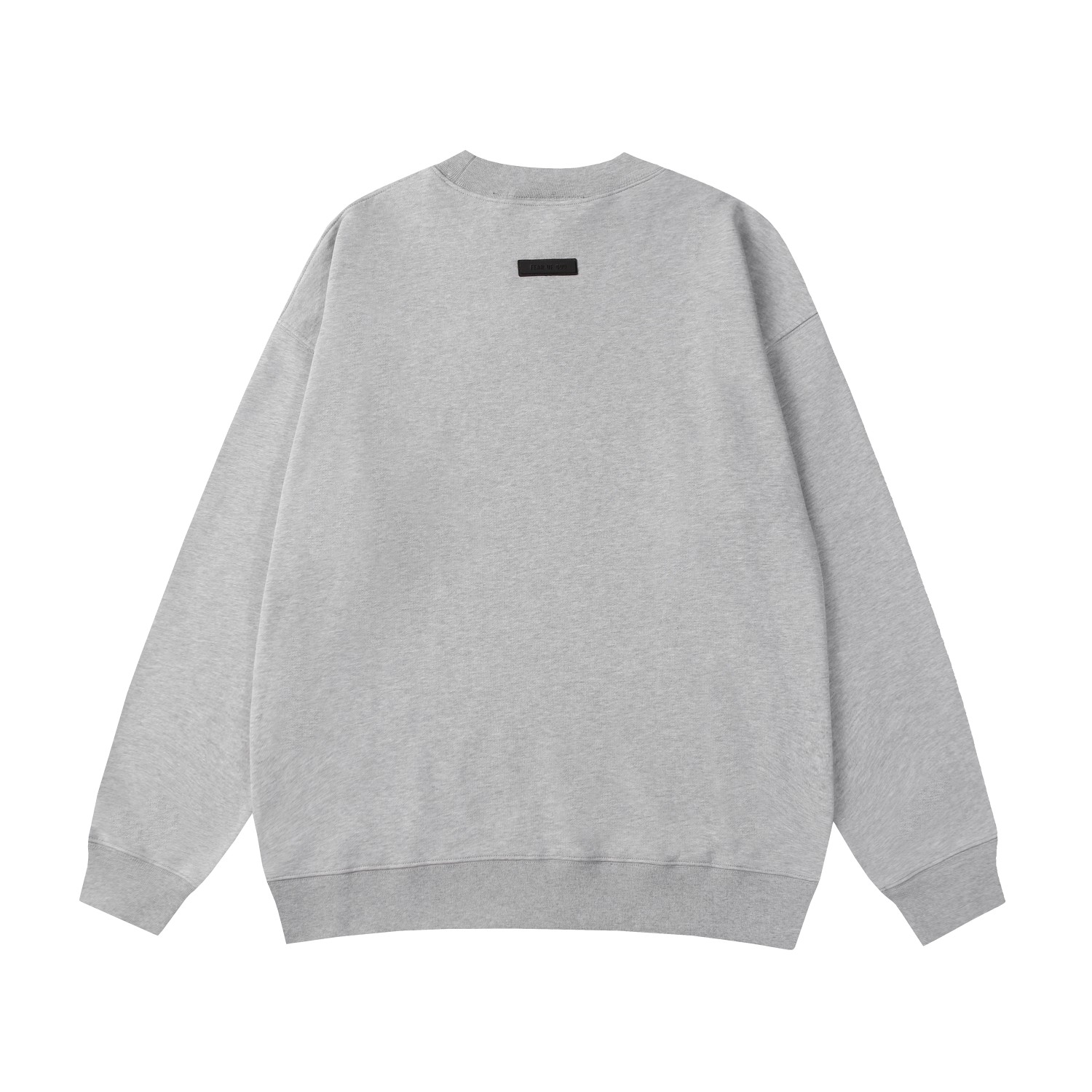 Fear of God Essentials Cotton Crewneck - FashionPlug
