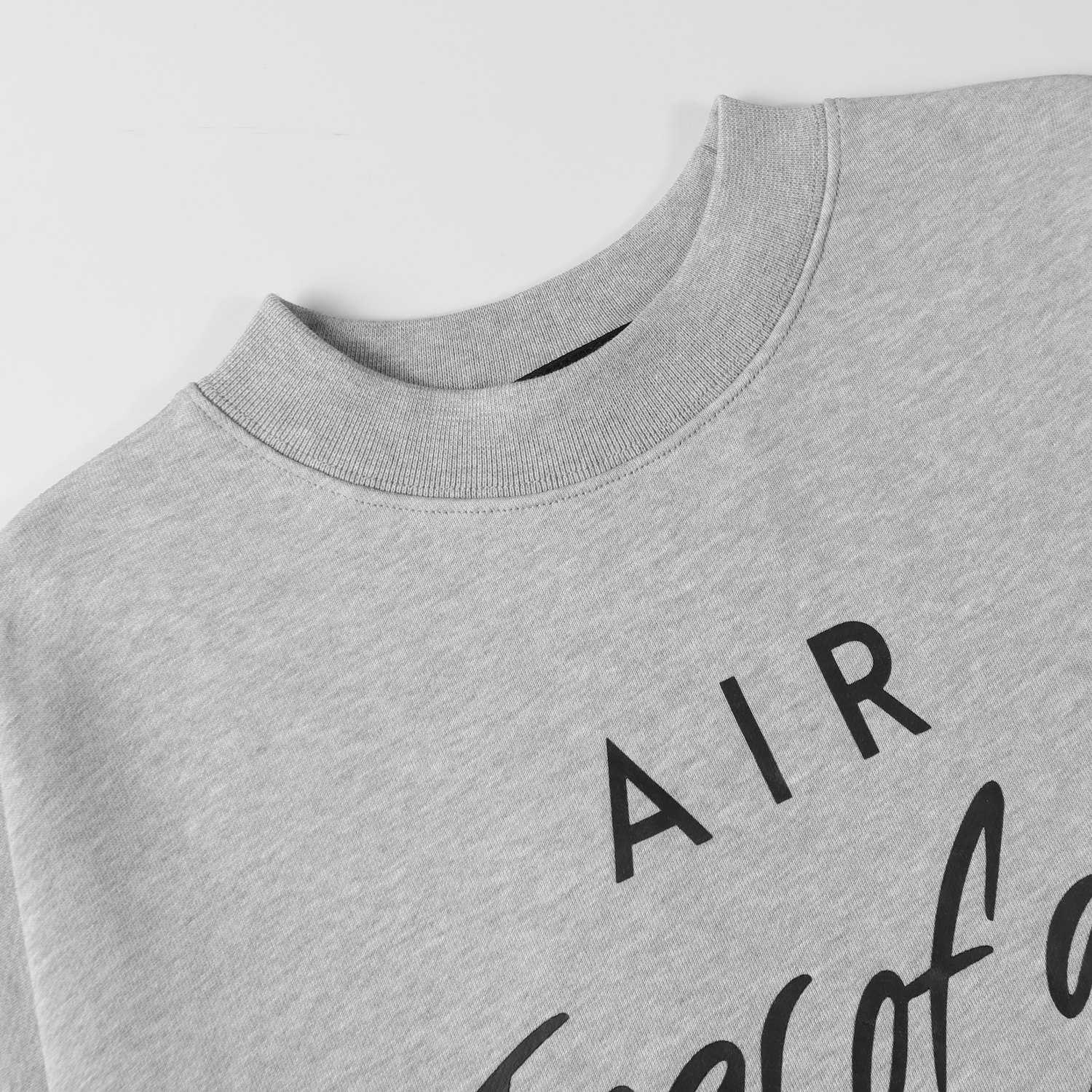 Fear of God Essentials Cotton Crewneck - FashionPlug