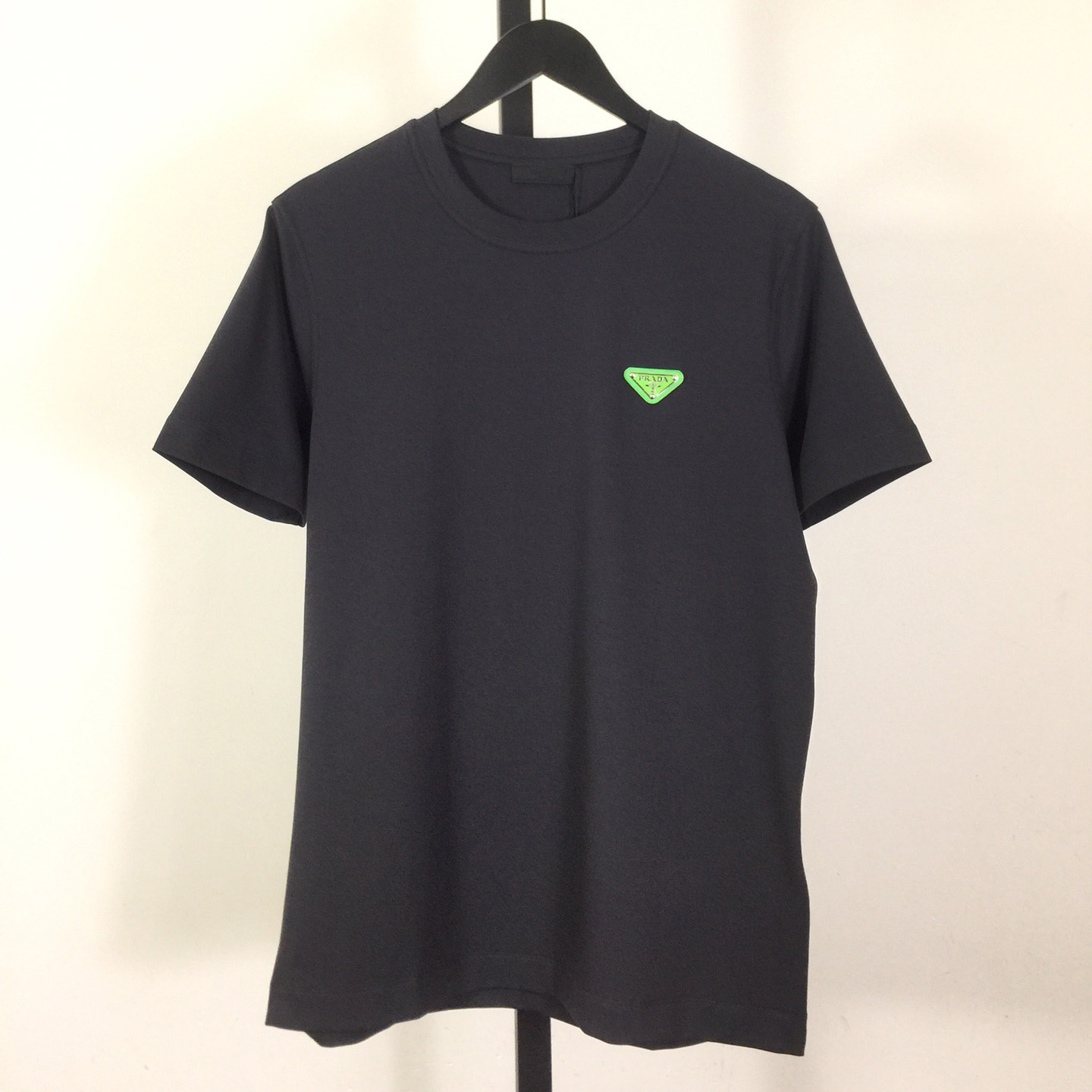 Prada Cotton T-Shirt - FashionPlug