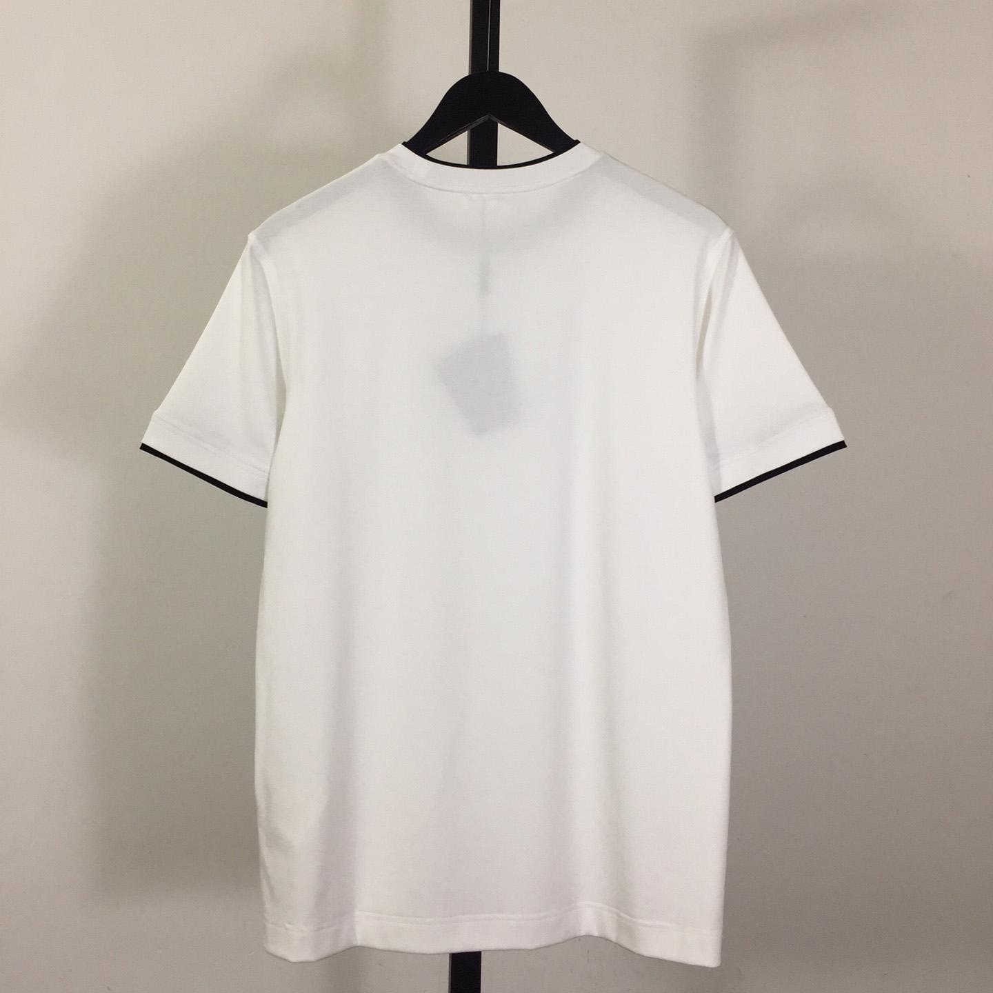 Prada Logo T-Shirt - FashionPlug