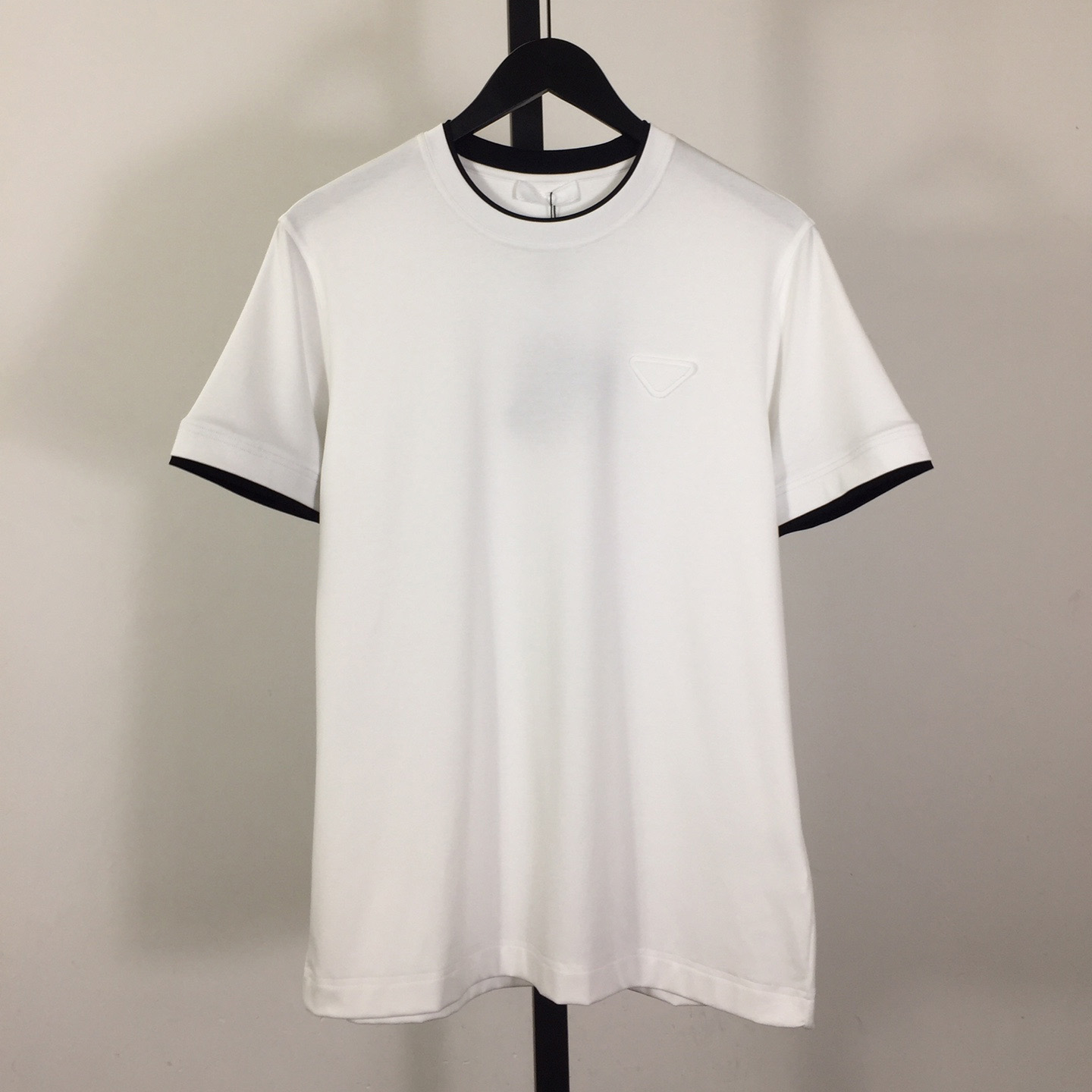 Prada Logo T-Shirt - FashionPlug