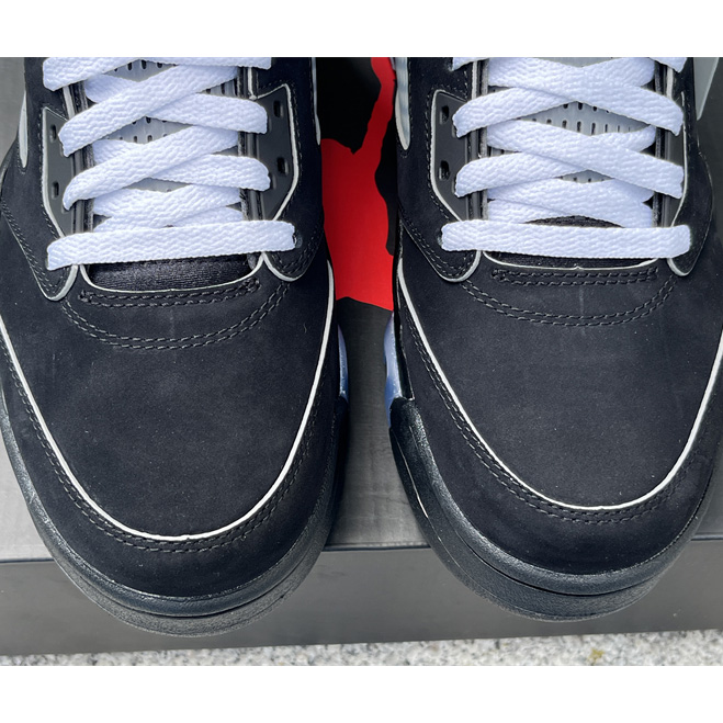Air Jordan 5 “Black Metallic Reimagined” Sneakers     HF3975-001  - FashionPlug