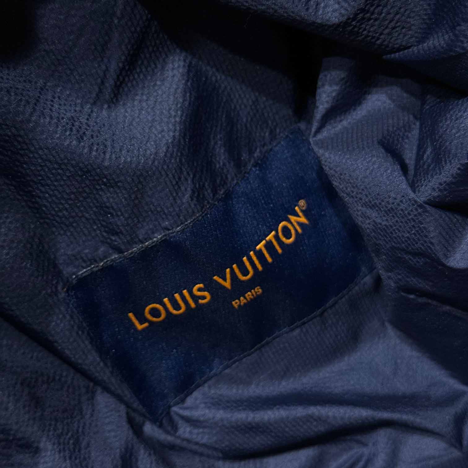 Louis Vuitton Nylon Travel Tracksuit Top  1AGISY - FashionPlug