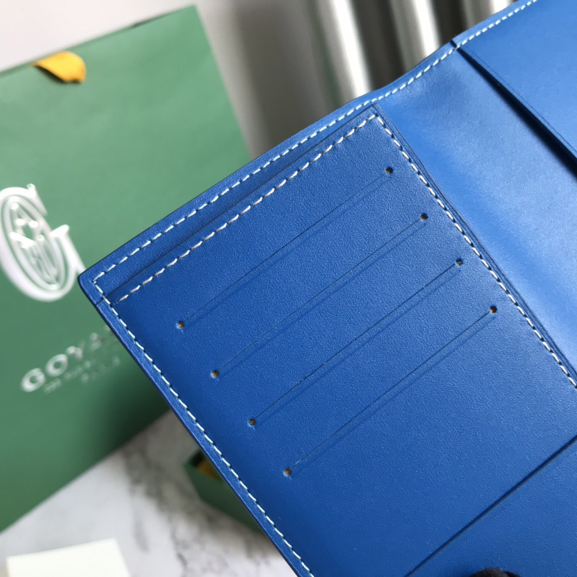 Goyard Grenelle Passport Cover - FashionPlug