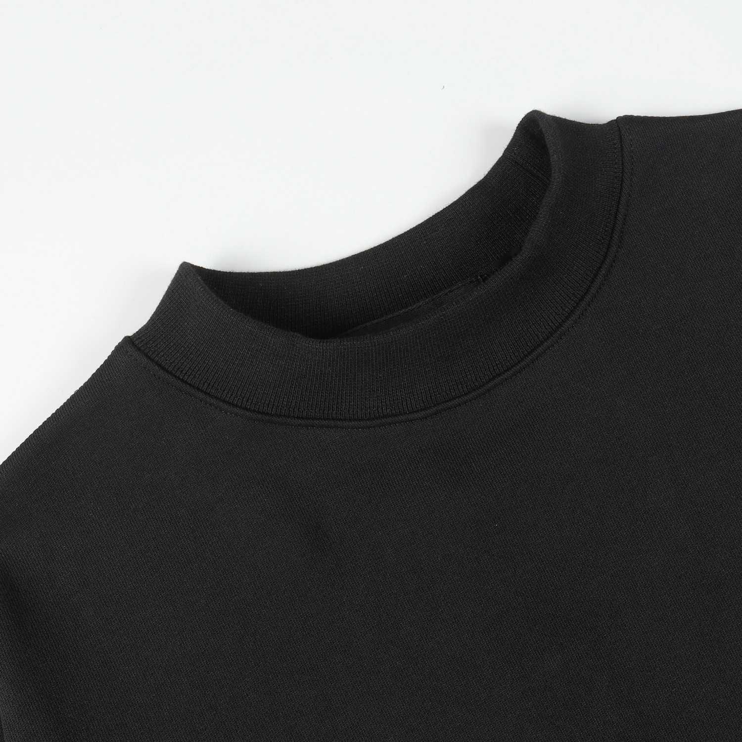 Fear of God Essentials Cotton Crewneck - FashionPlug