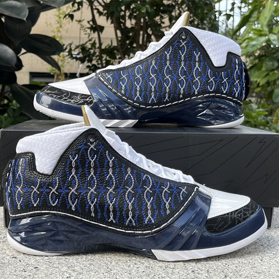 Jordan Air Jordan 23 Motorsports Wizards Sneaker    318376-011 - FashionPlug