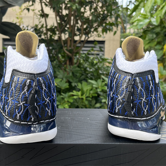 Jordan Air Jordan 23 Motorsports Wizards Sneaker    318376-011 - FashionPlug