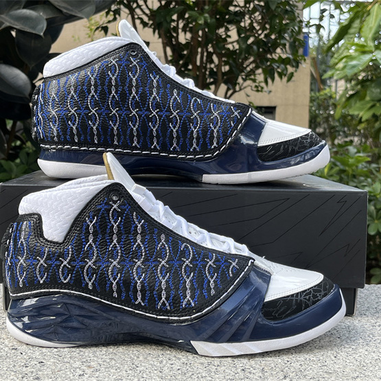 Jordan Air Jordan 23 Motorsports Wizards Sneaker    318376-011 - FashionPlug