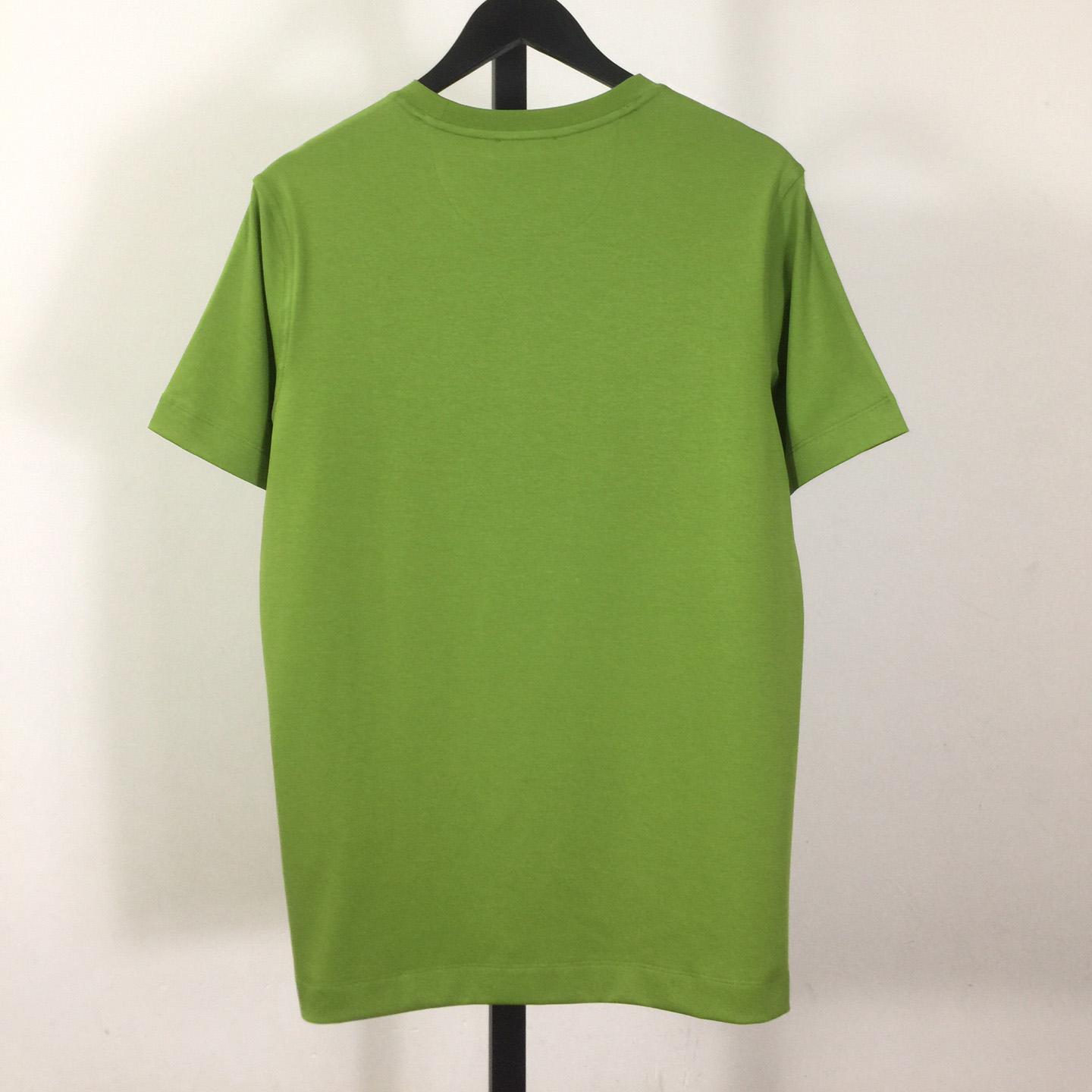 Prada Cotton T-Shirt - FashionPlug