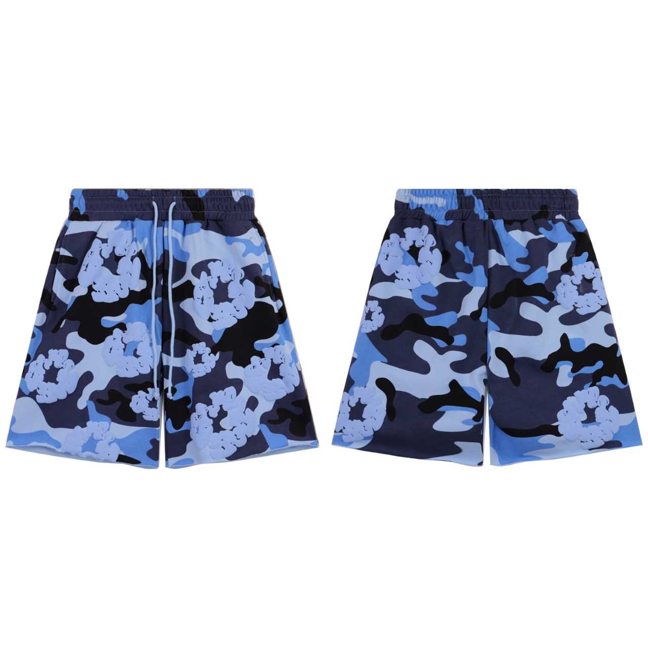Denim Tears Sweatshort - FashionPlug