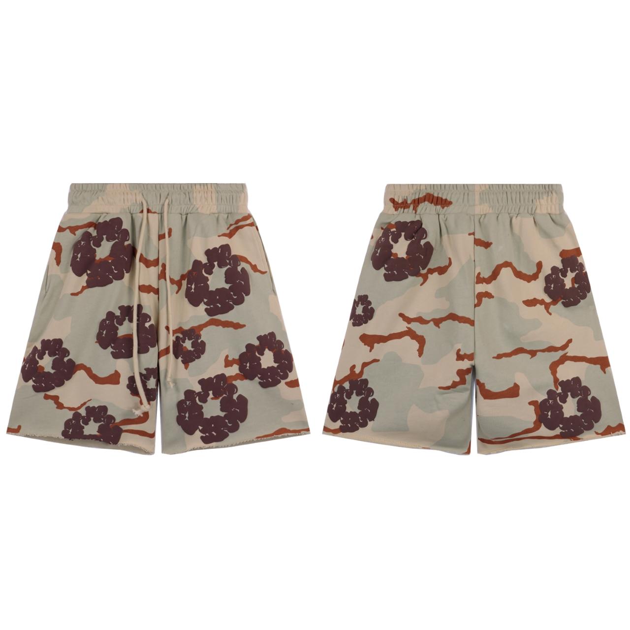 Denim Tears Sweatshort - FashionPlug