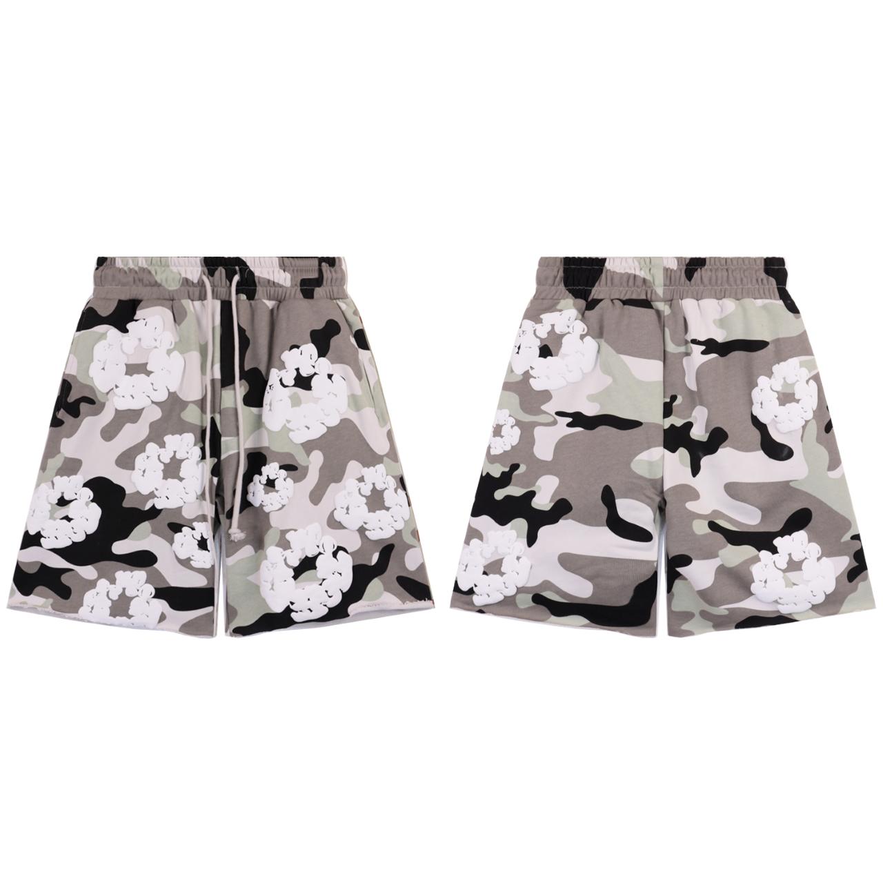 Denim Tears Sweatshort - FashionPlug