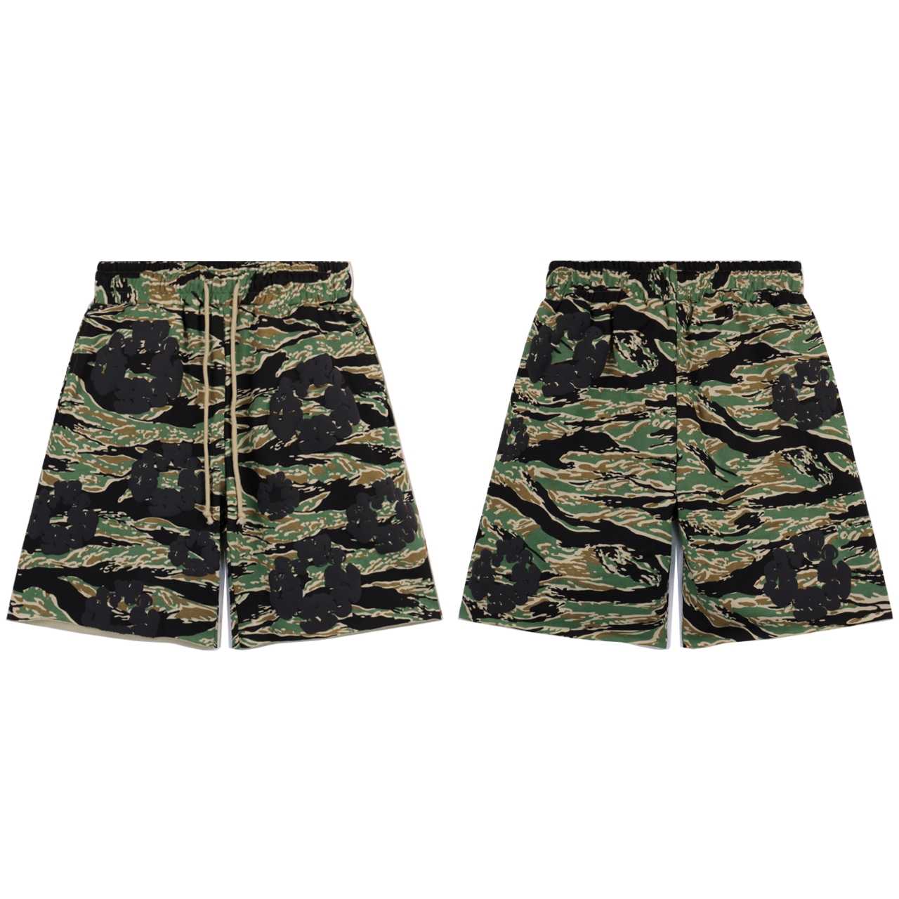 Denim Tears Sweatshort - FashionPlug