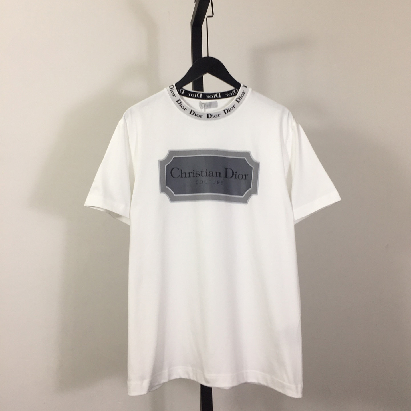 Dior Cotton T-shirt - FashionPlug
