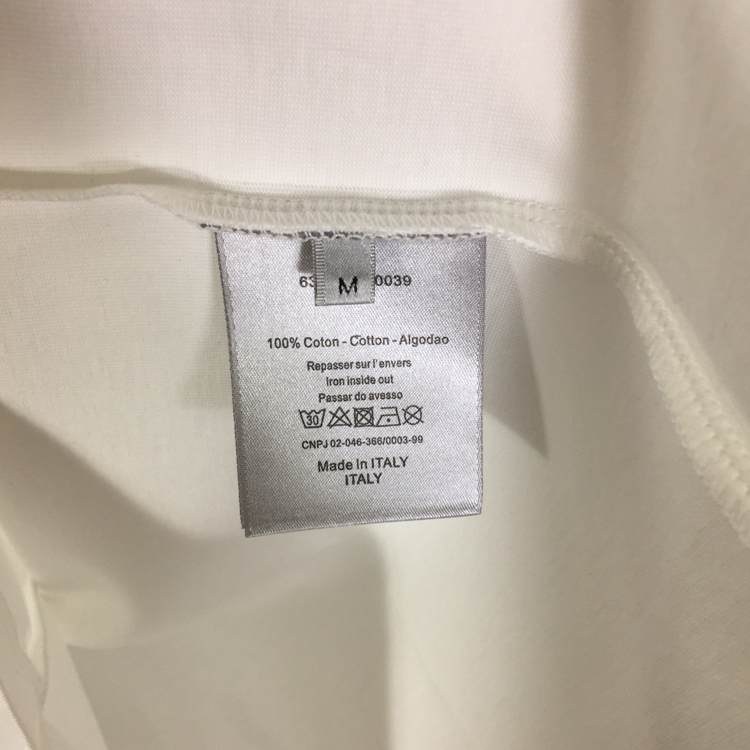 Dior Cotton T-shirt - FashionPlug