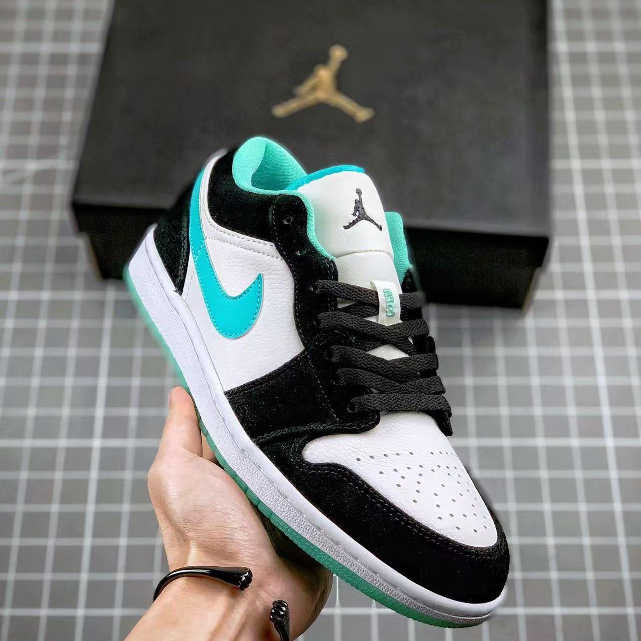 Air Jordan 1 Low Sneaker   CQ9828-131 - FashionPlug