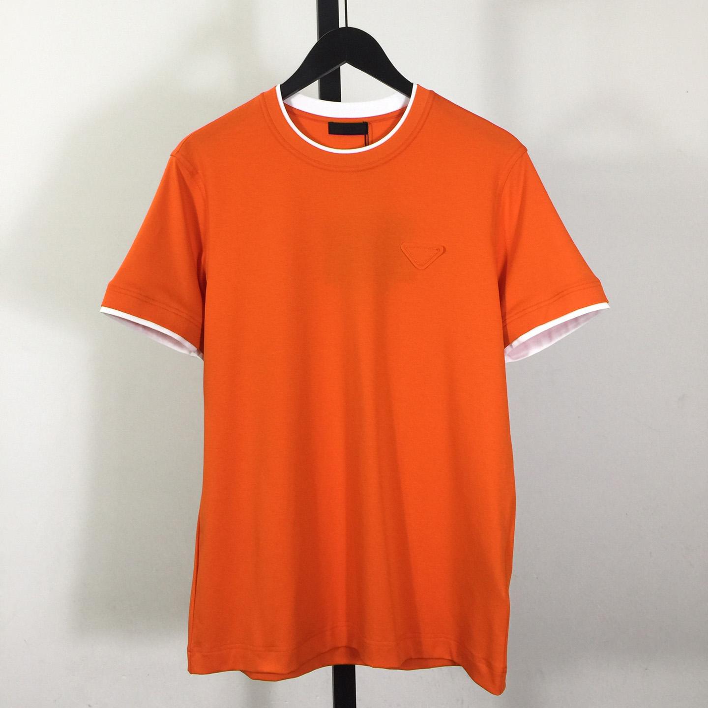 Prada Logo T-Shirt - FashionPlug