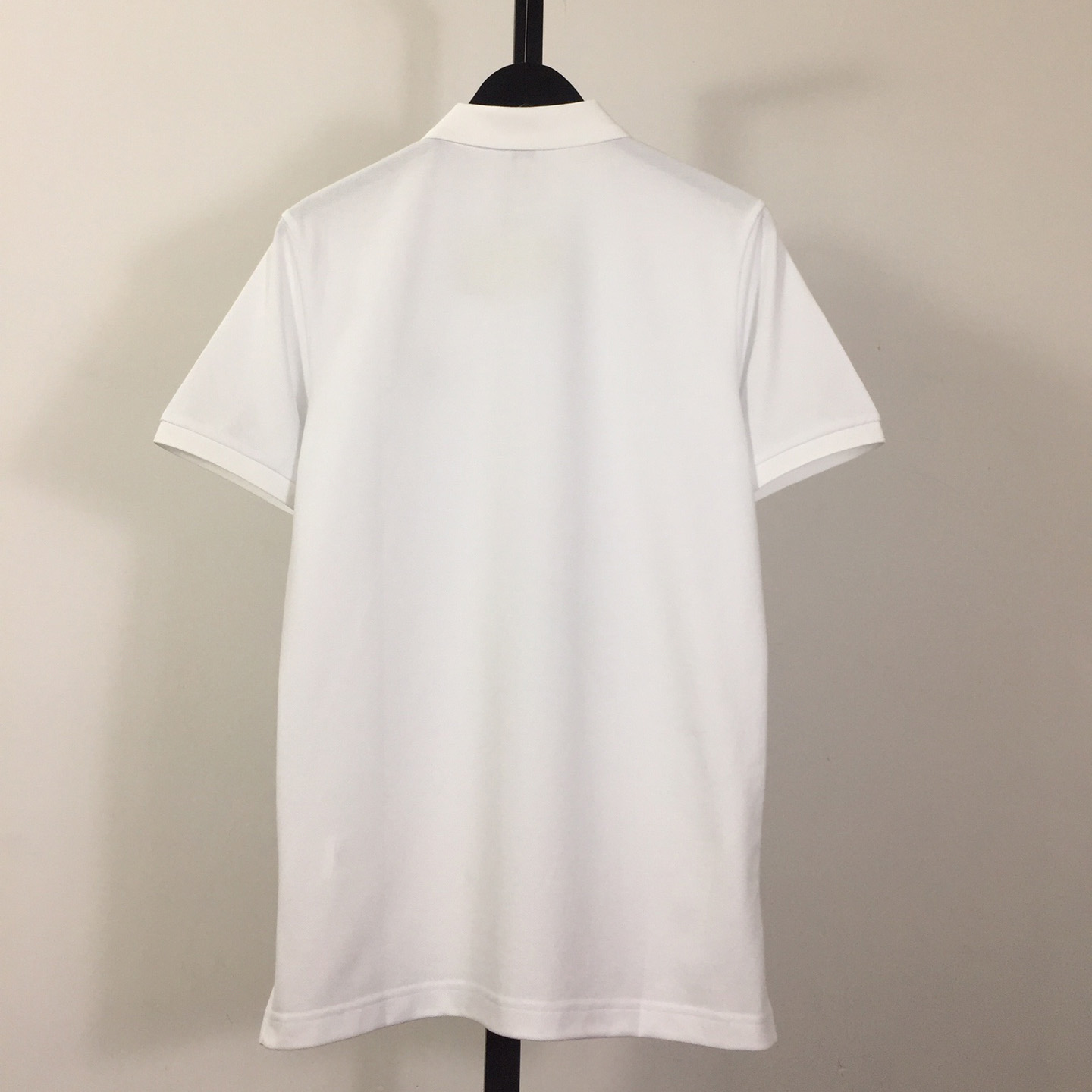 Loewe Logo Cotton Polo Shirt - FashionPlug