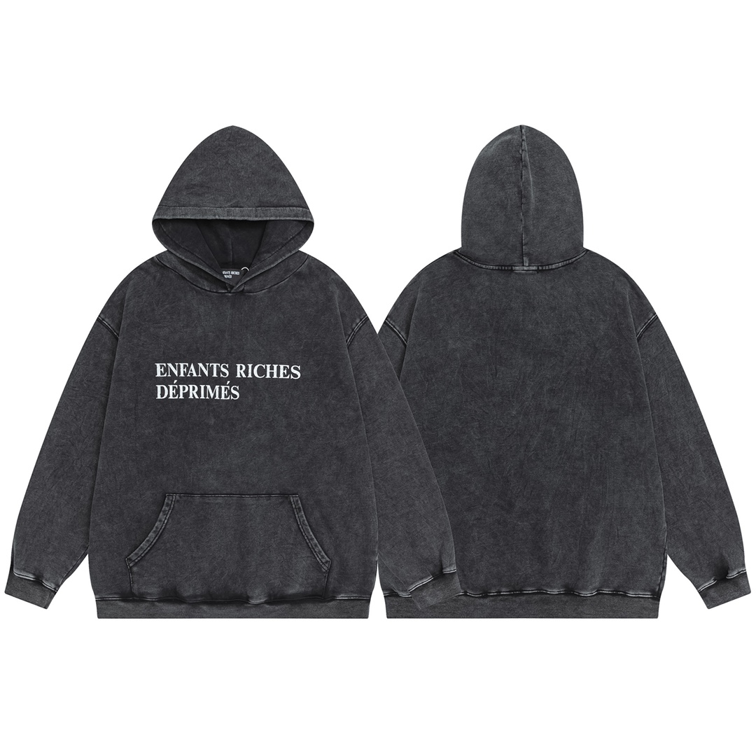 Enfants Riches Deprimes Cotton Hoodie - FashionPlug
