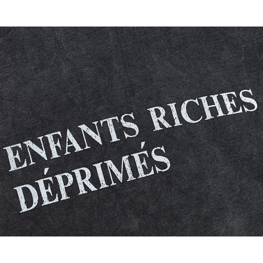 Enfants Riches Deprimes Cotton Hoodie - FashionPlug