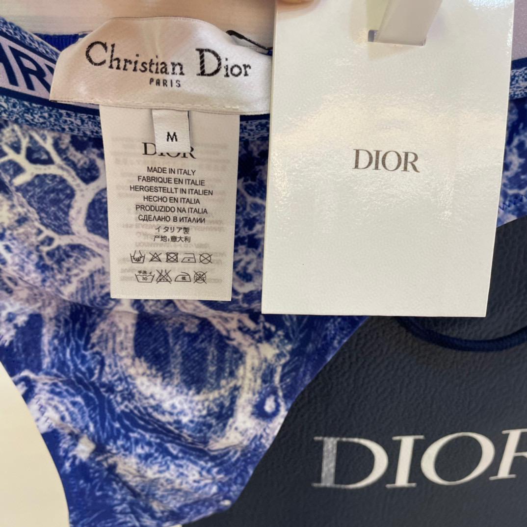 Dior Two Piece Swimsuit - FashionPlug
