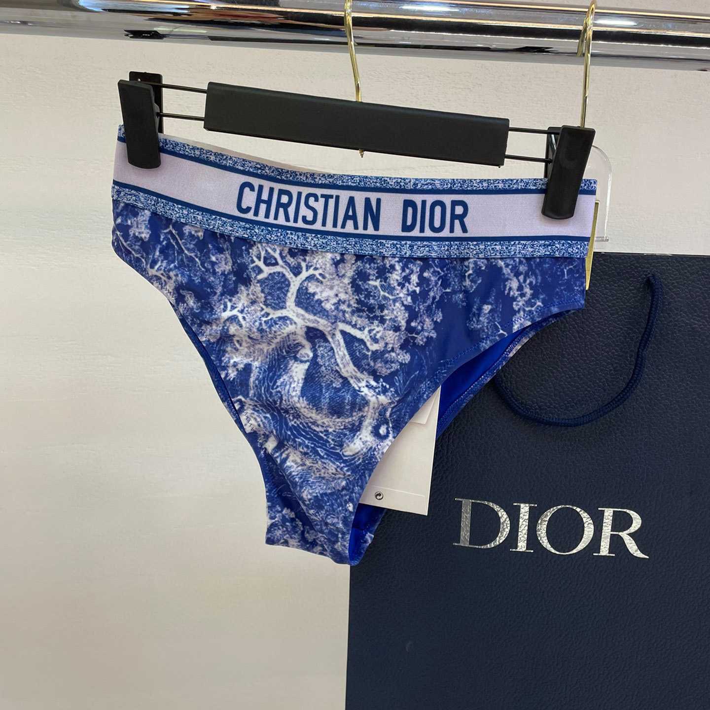 Dior Two Piece Swimsuit - FashionPlug