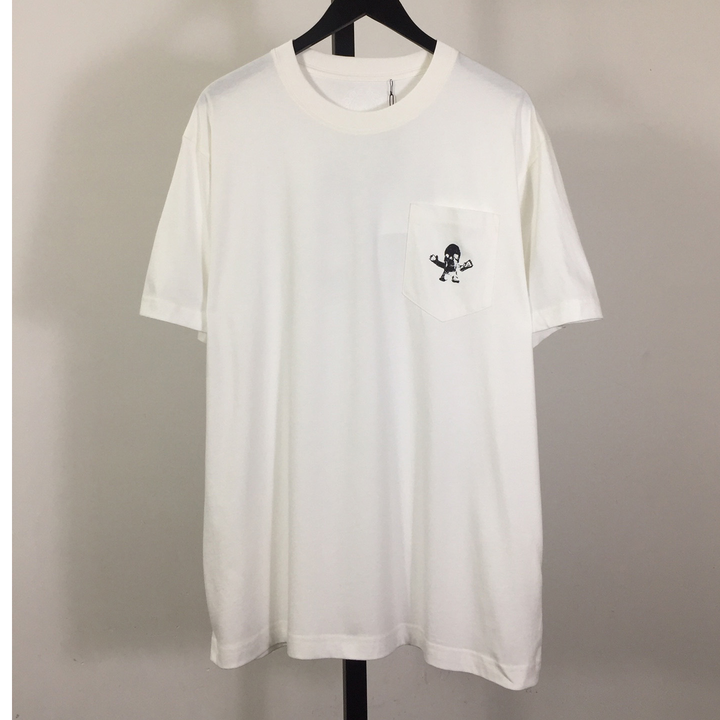 Chrome Hearts Cotton T-Shirt - FashionPlug