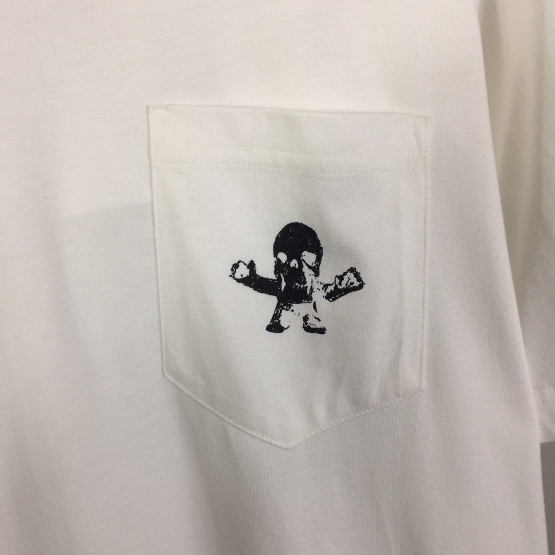 Chrome Hearts Cotton T-Shirt - FashionPlug