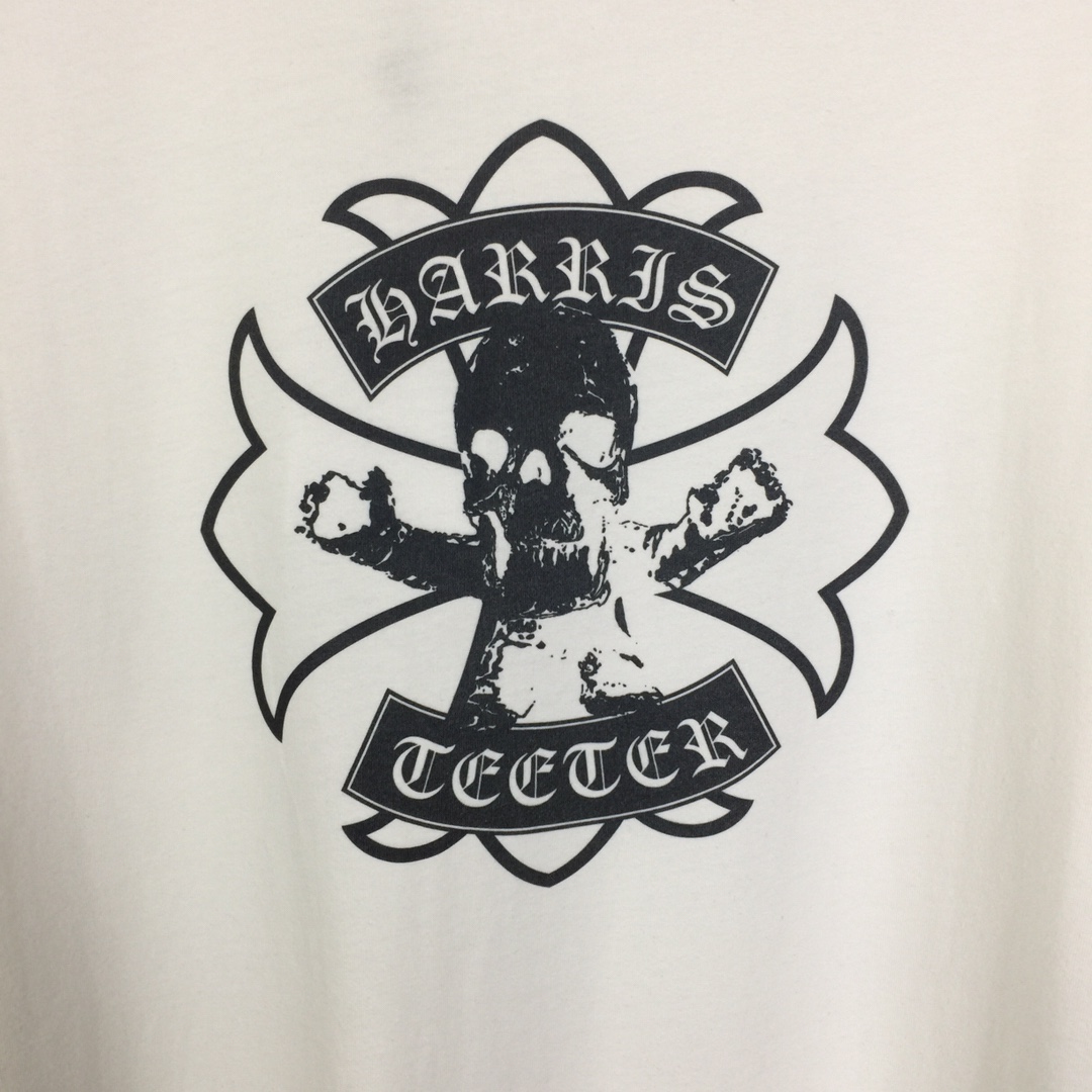 Chrome Hearts Cotton T-Shirt - FashionPlug