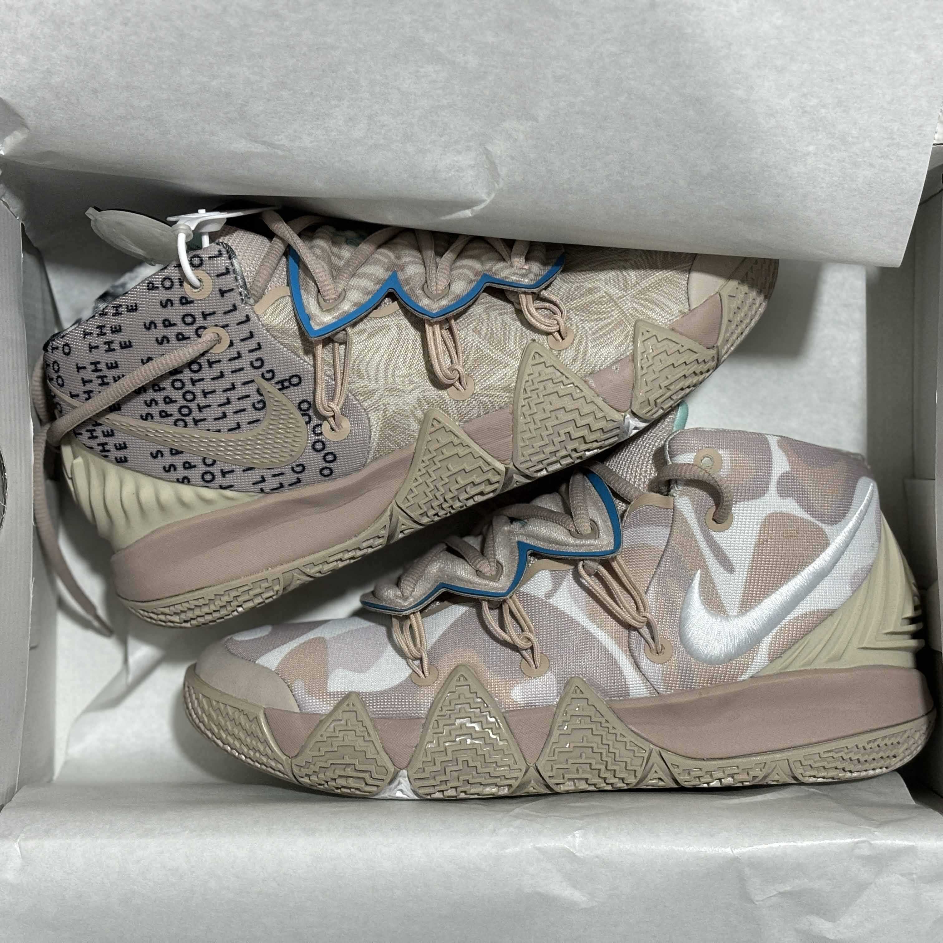 Nike Kybrid S2 EP Sneaker     CT1971-200 - FashionPlug