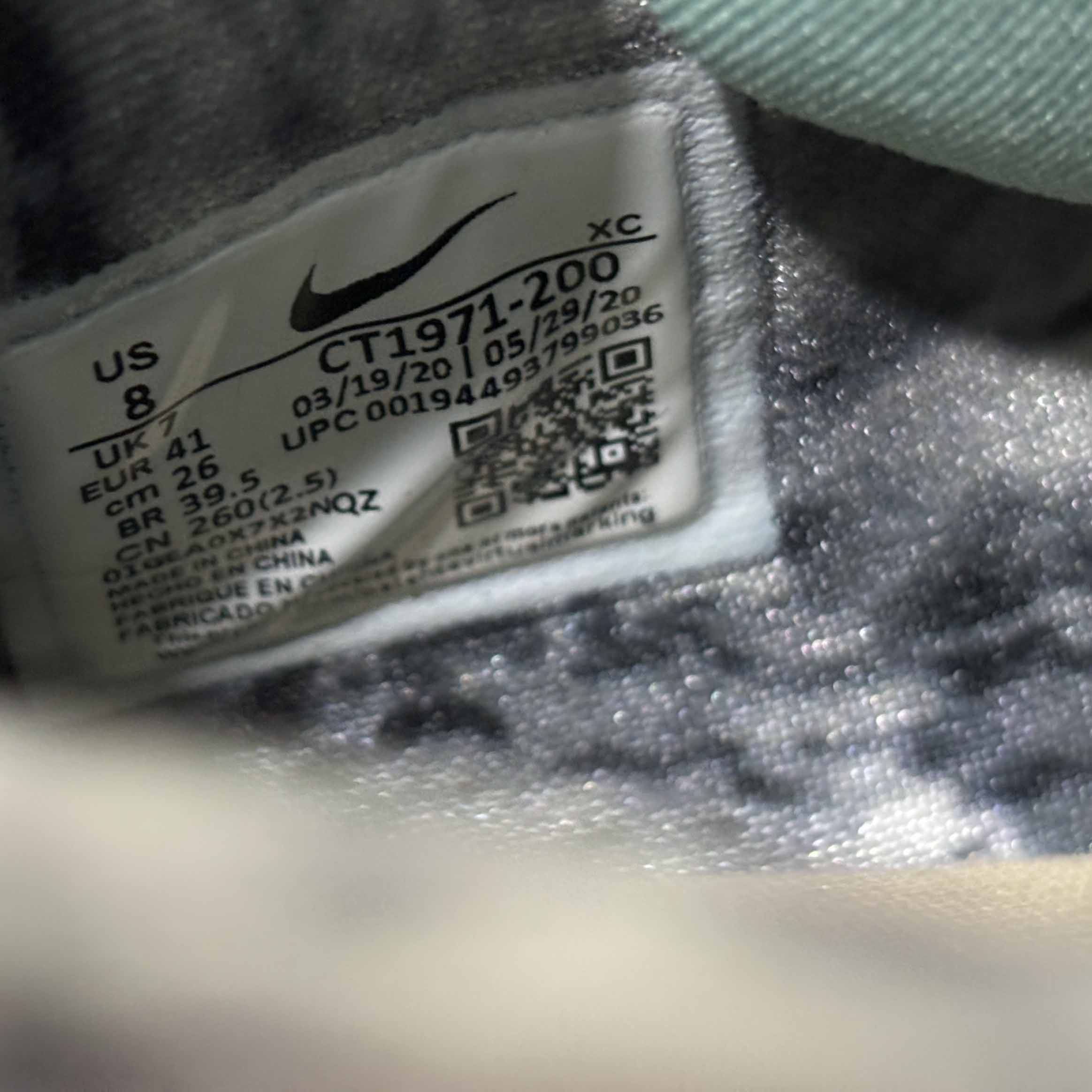 Nike Kybrid S2 EP Sneaker     CT1971-200 - FashionPlug