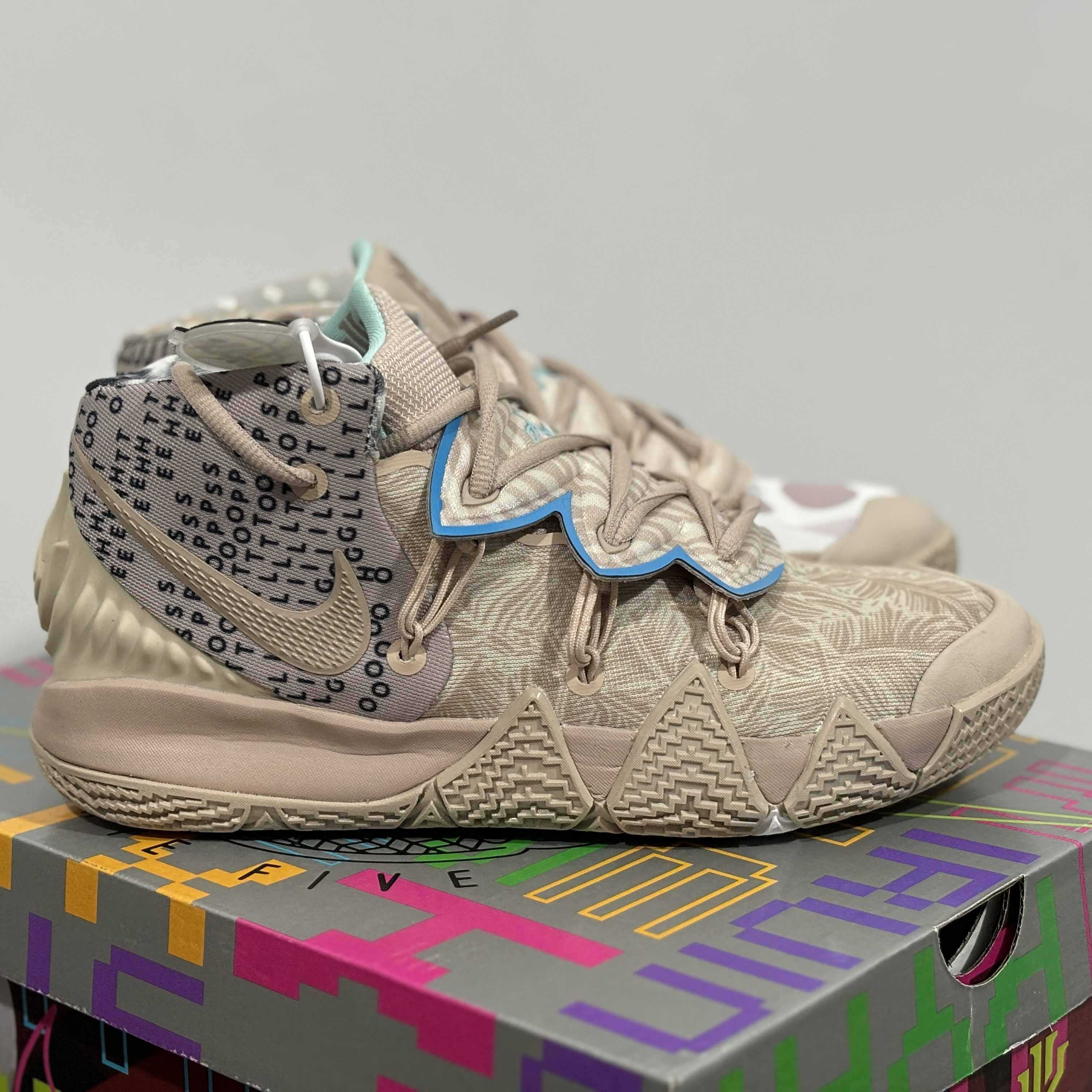 Nike Kybrid S2 EP Sneaker     CT1971-200 - FashionPlug