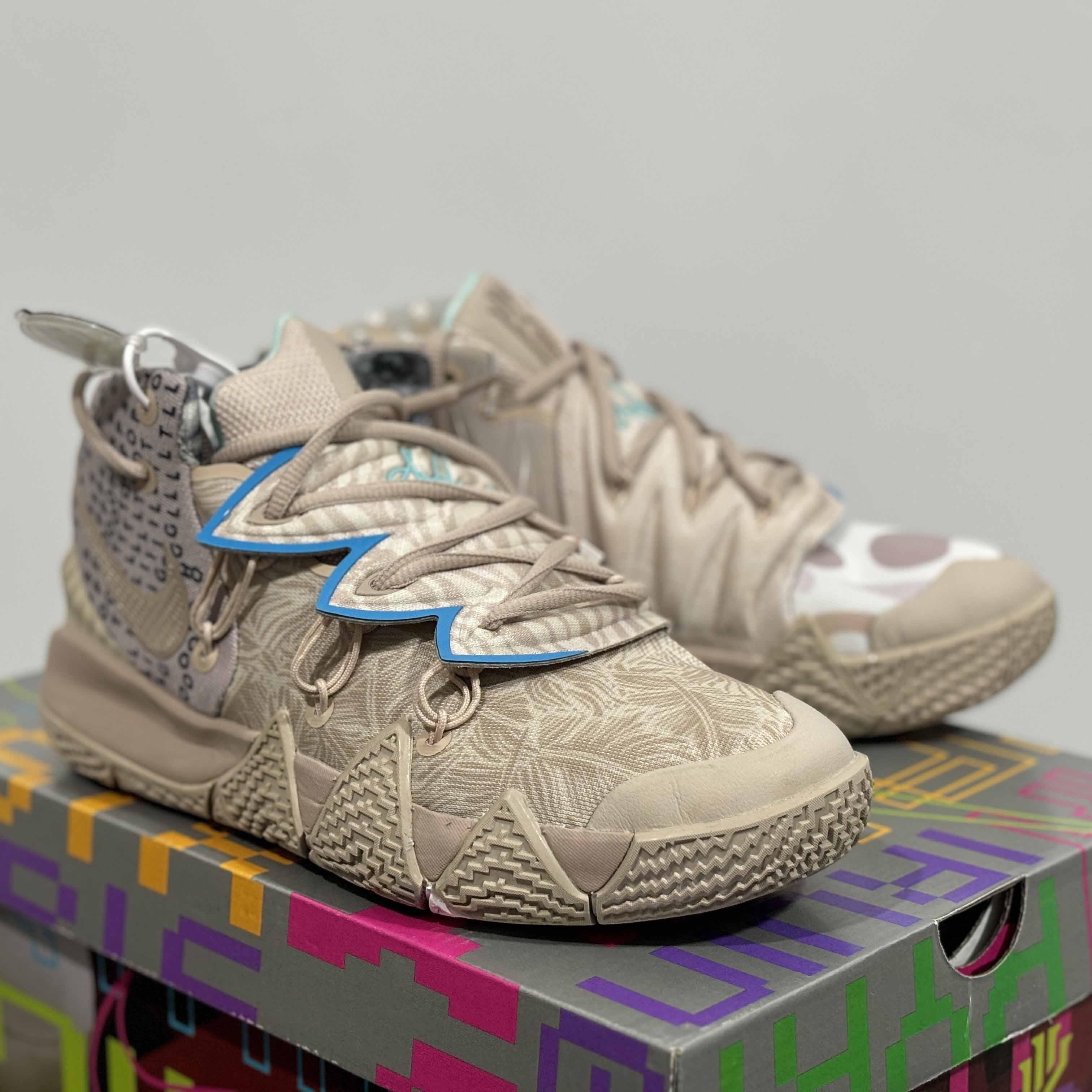 Nike Kybrid S2 EP Sneaker     CT1971-200 - FashionPlug
