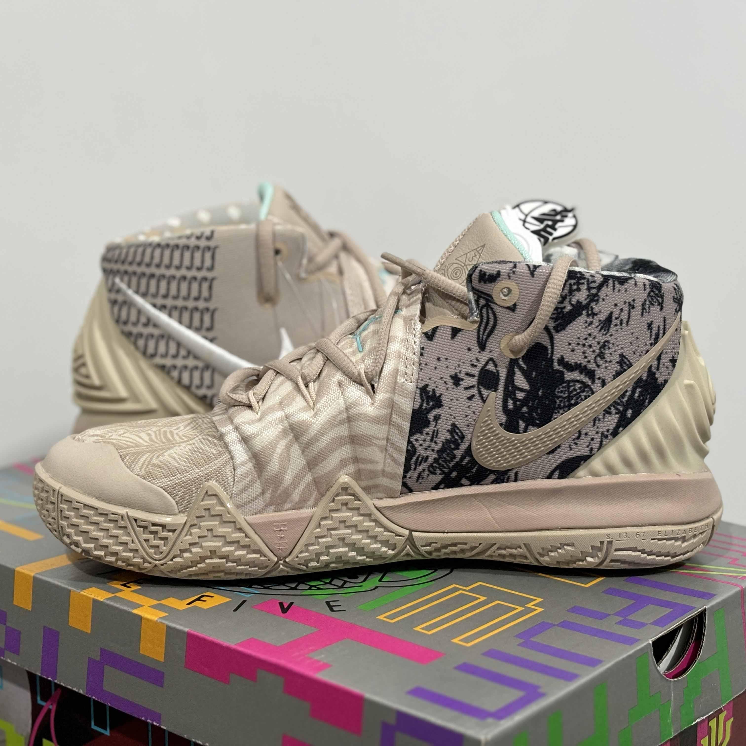 Nike Kybrid S2 EP Sneaker     CT1971-200 - FashionPlug