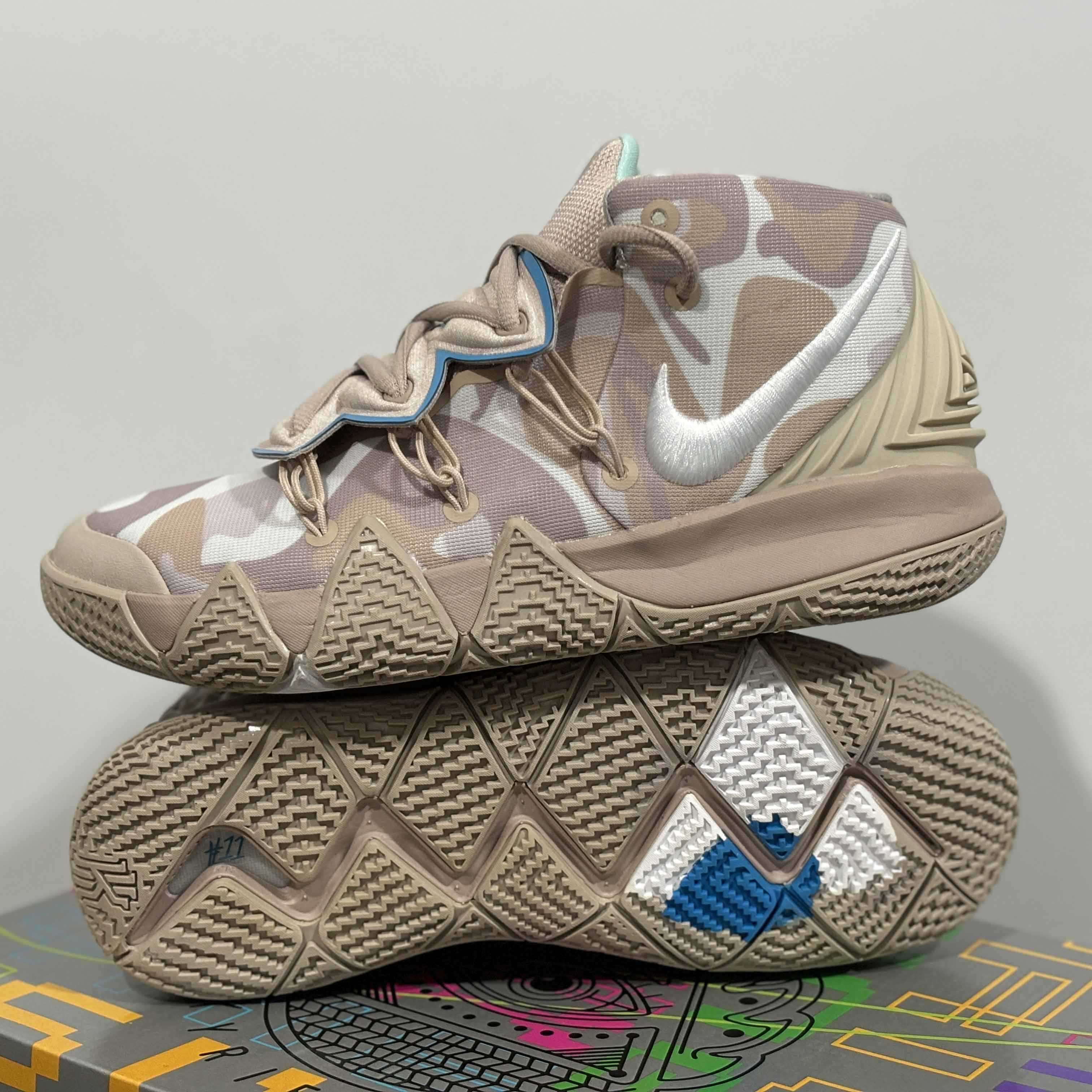 Nike Kybrid S2 EP Sneaker     CT1971-200 - FashionPlug