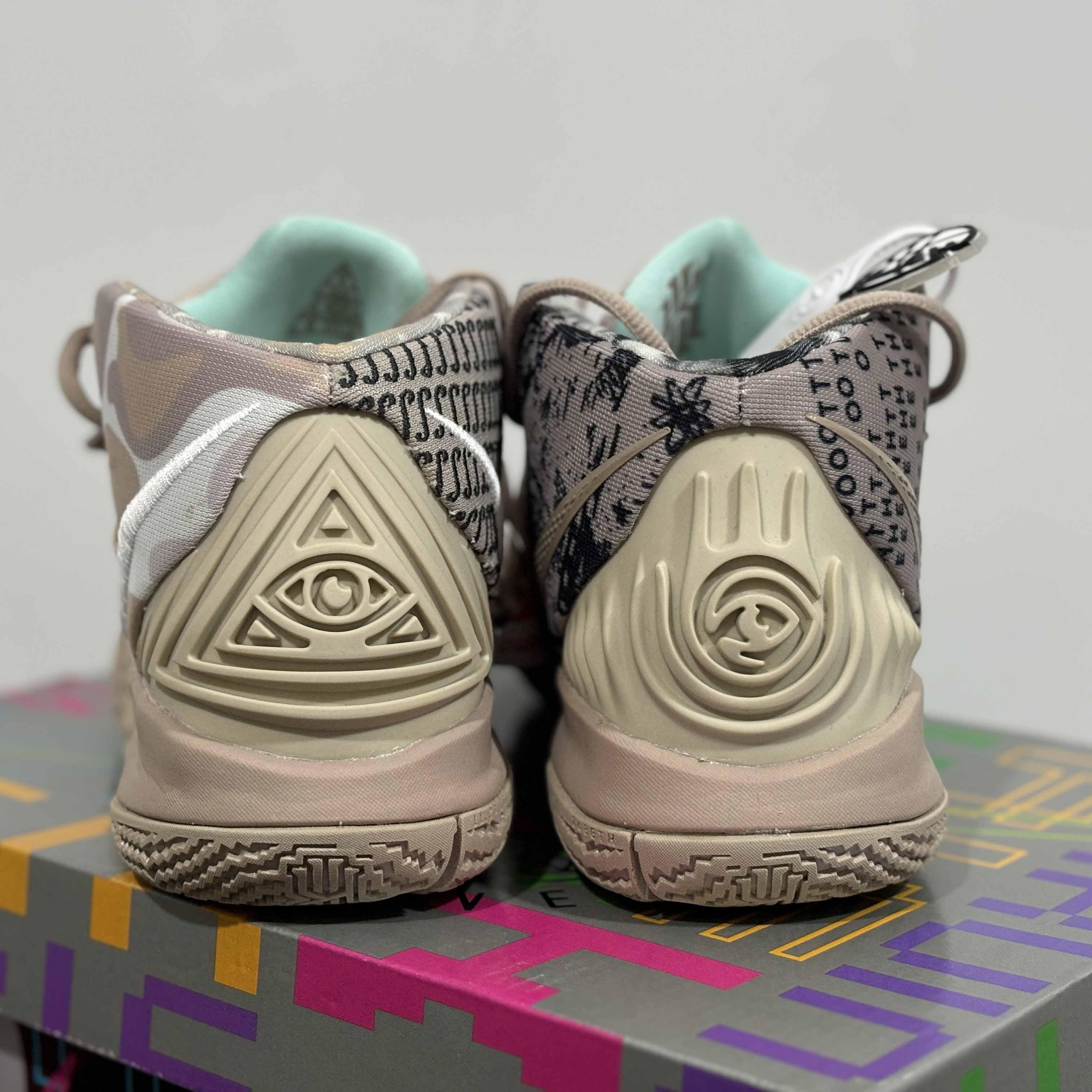 Nike Kybrid S2 EP Sneaker     CT1971-200 - FashionPlug