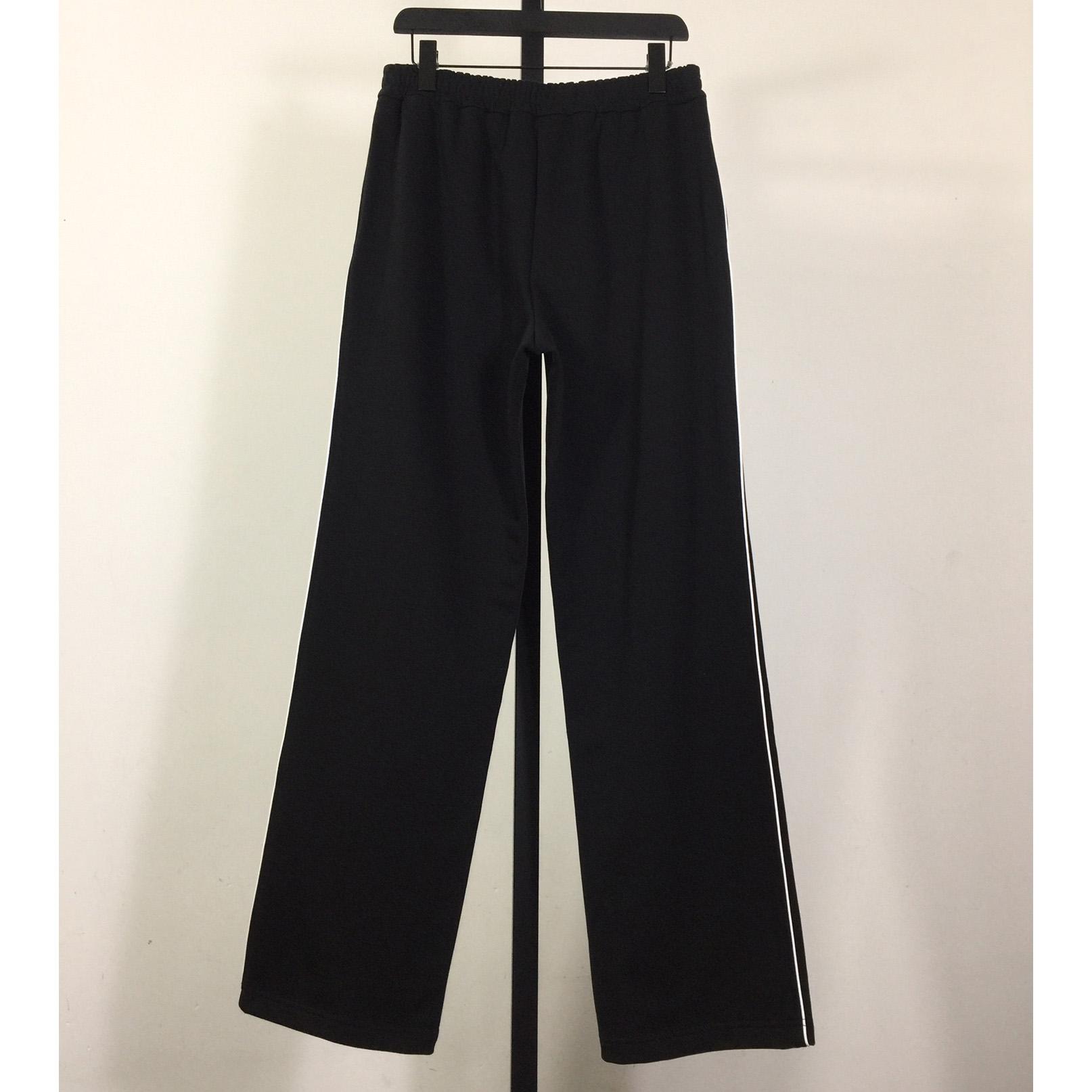 Gucci Cotton Fleece Zip Jacket & Jogging Pant - FashionPlug