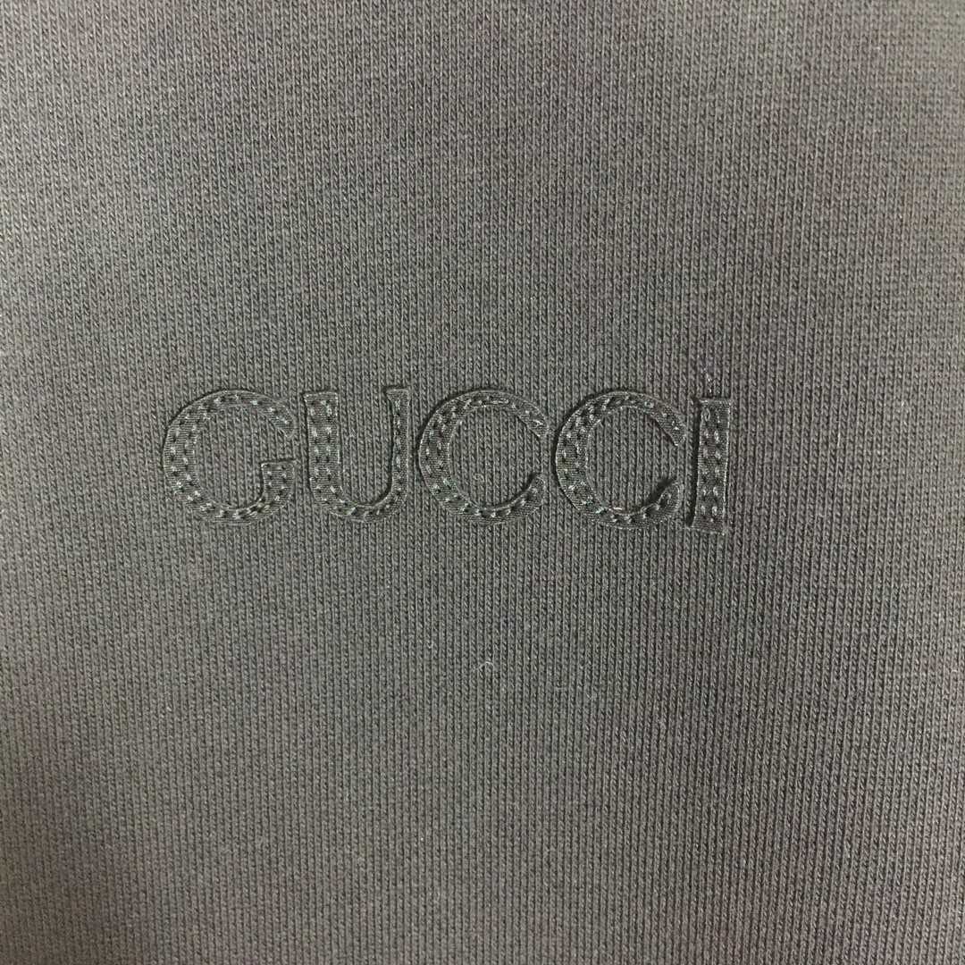 Gucci Cotton Fleece Zip Jacket & Jogging Pant - FashionPlug